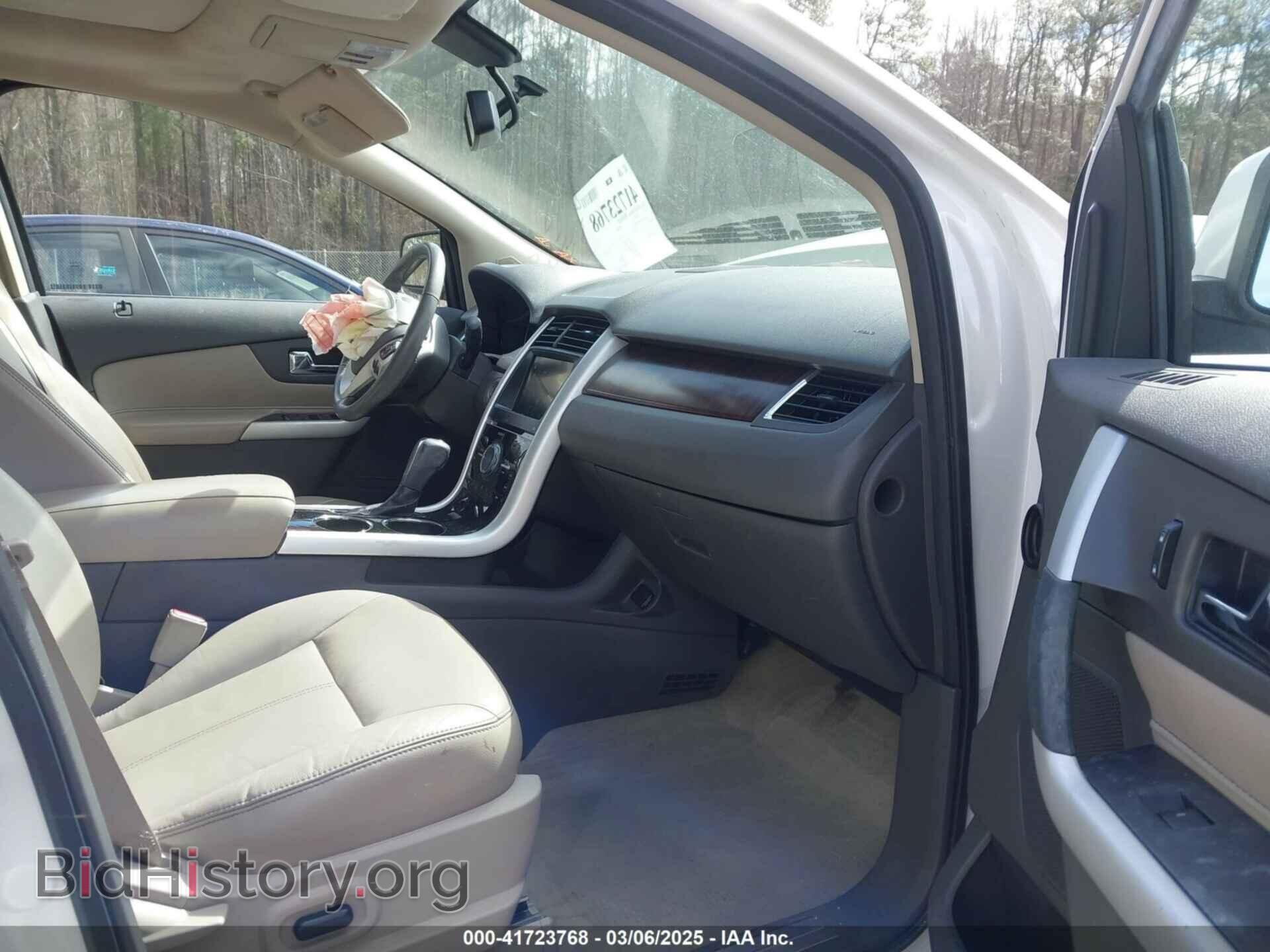 2011 FORD EDGE - VIN: 2FMDK3KC9BBA58786 - Фото 5