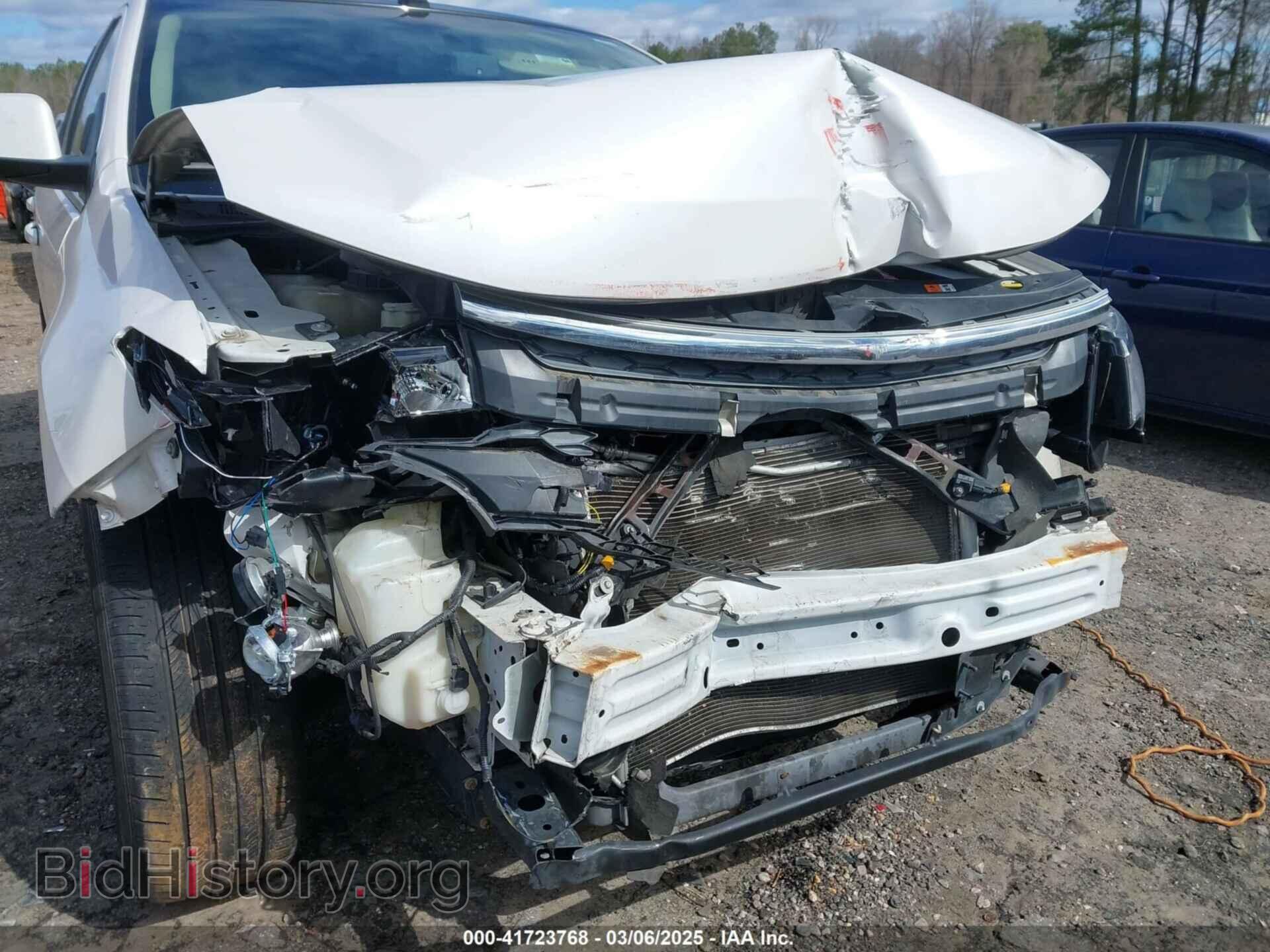 2011 FORD EDGE - VIN: 2FMDK3KC9BBA58786 - Фото 6