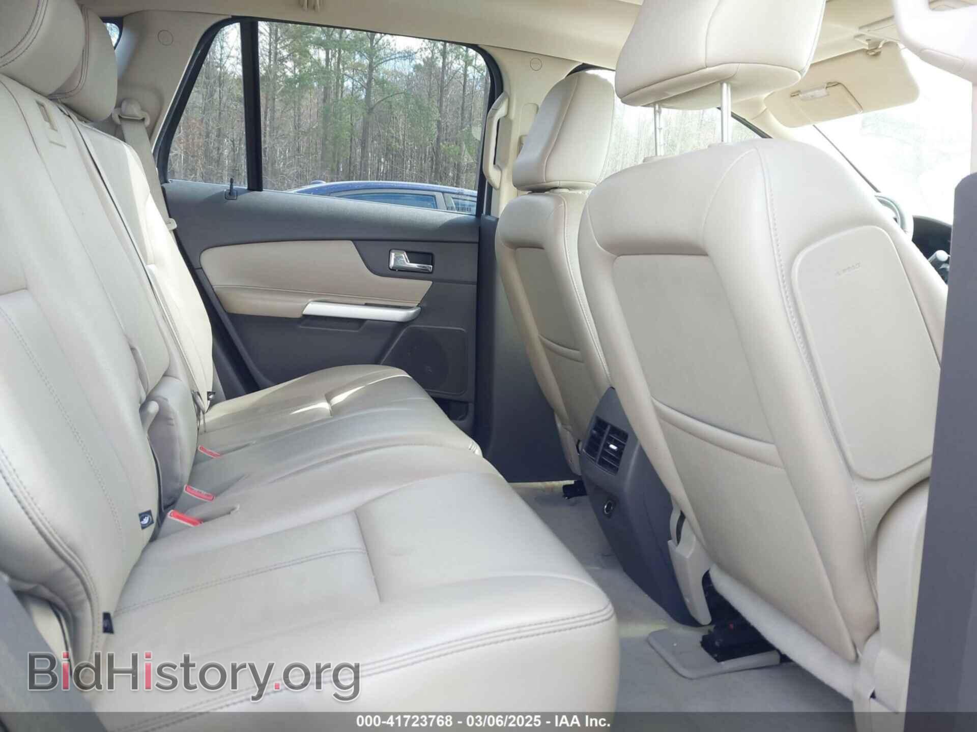 2011 FORD EDGE - VIN: 2FMDK3KC9BBA58786 - Фото 8