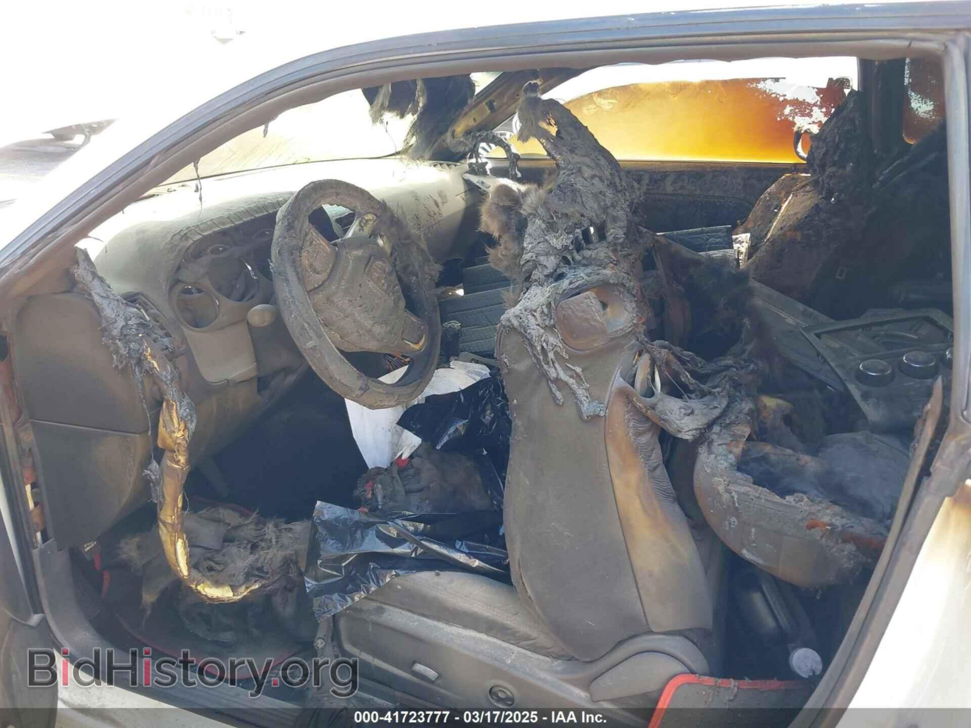 2012 DODGE CHALLENGER - VIN: 2C3CDYAG8CH259271 - Фото 6