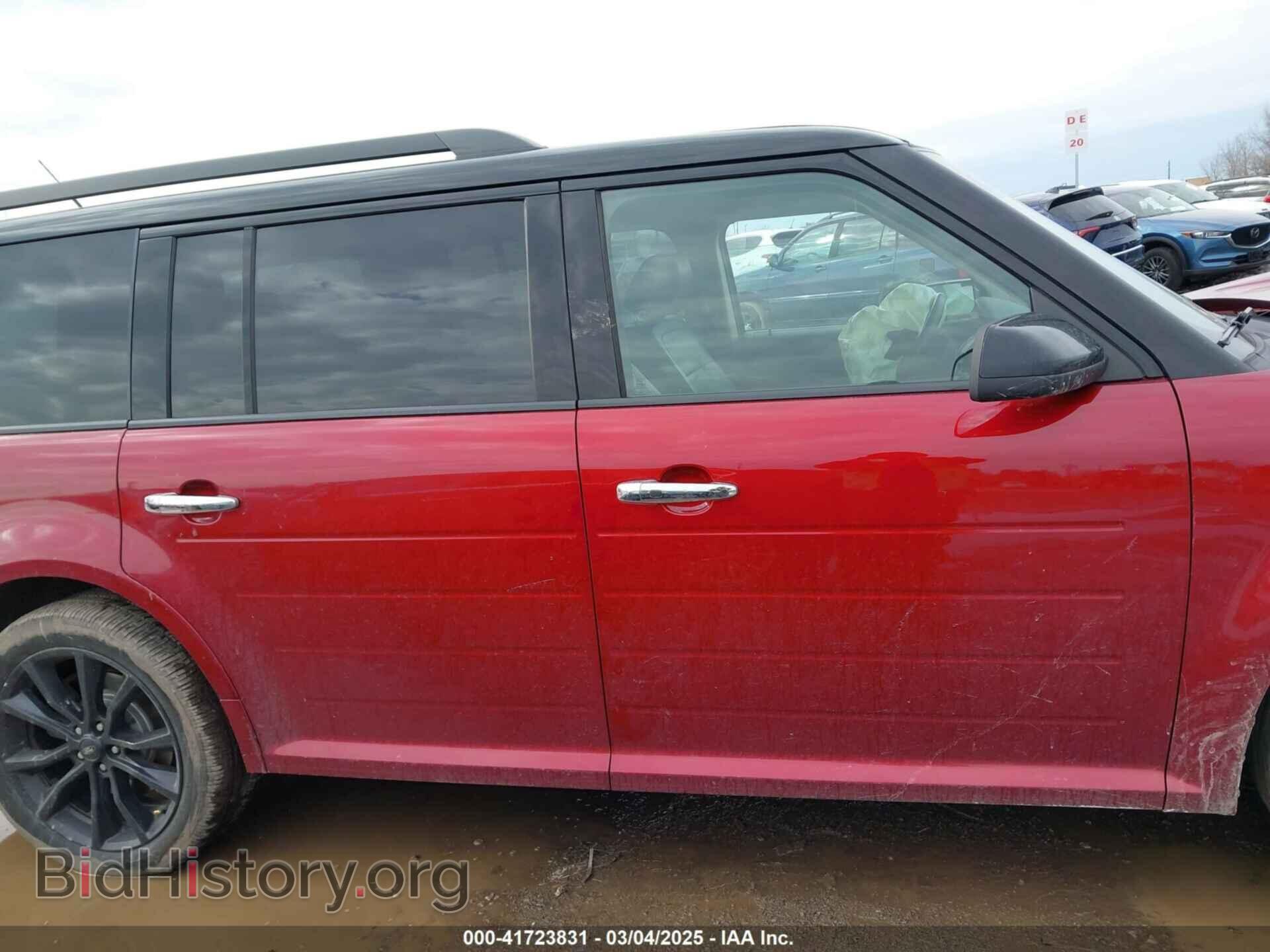 2017 FORD FLEX - VIN: 2FMHK6C83HBA13476 - Фото 13