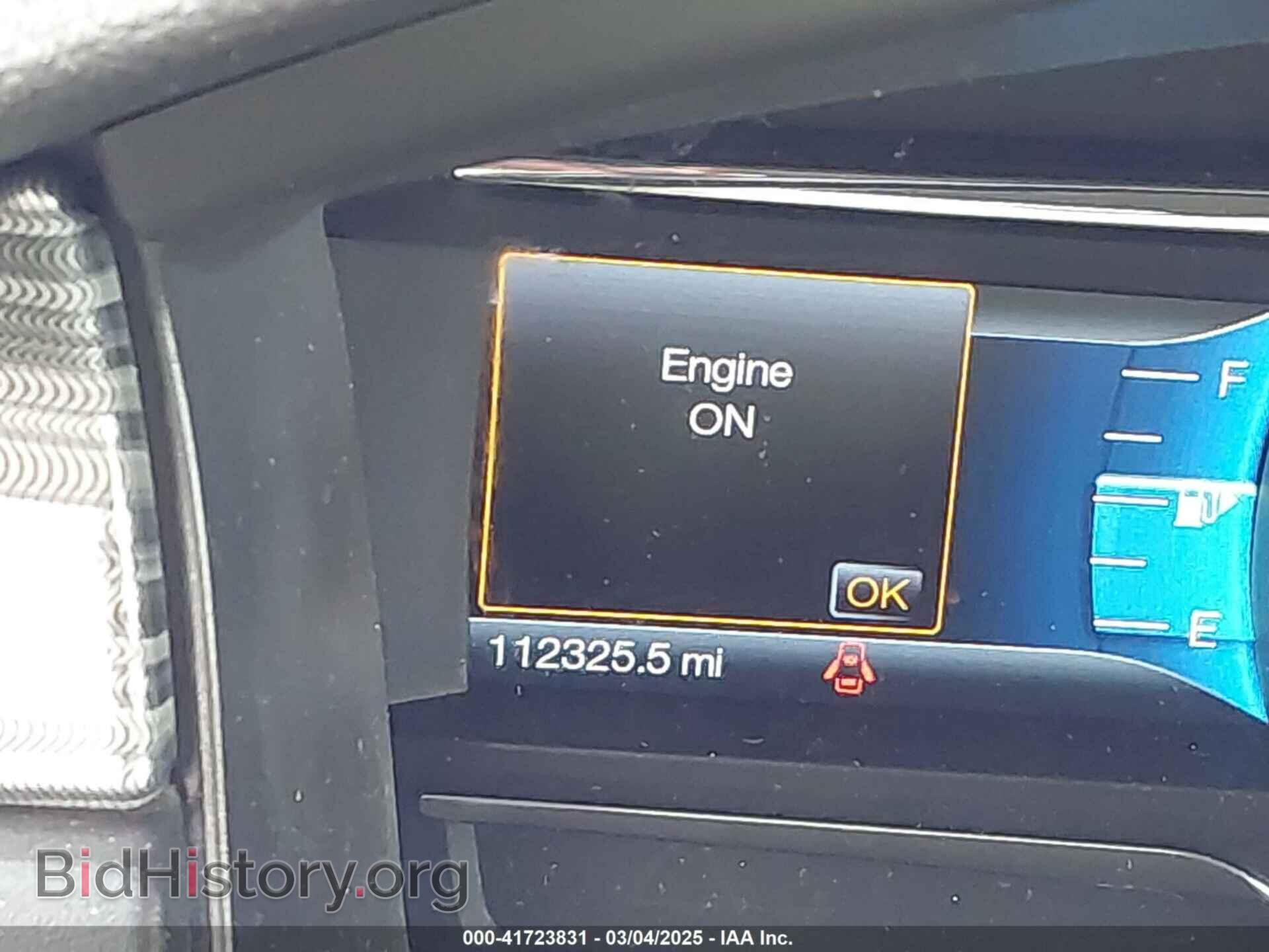 2017 FORD FLEX - VIN: 2FMHK6C83HBA13476 - Фото 7