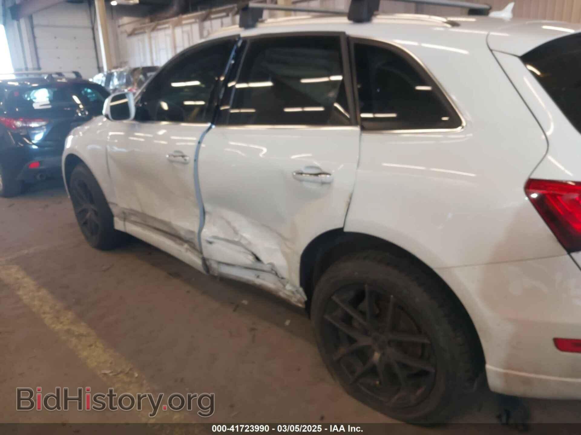 2017 AUDI Q5 - VIN: WA1L2AFP5HA041712 - Фото 6