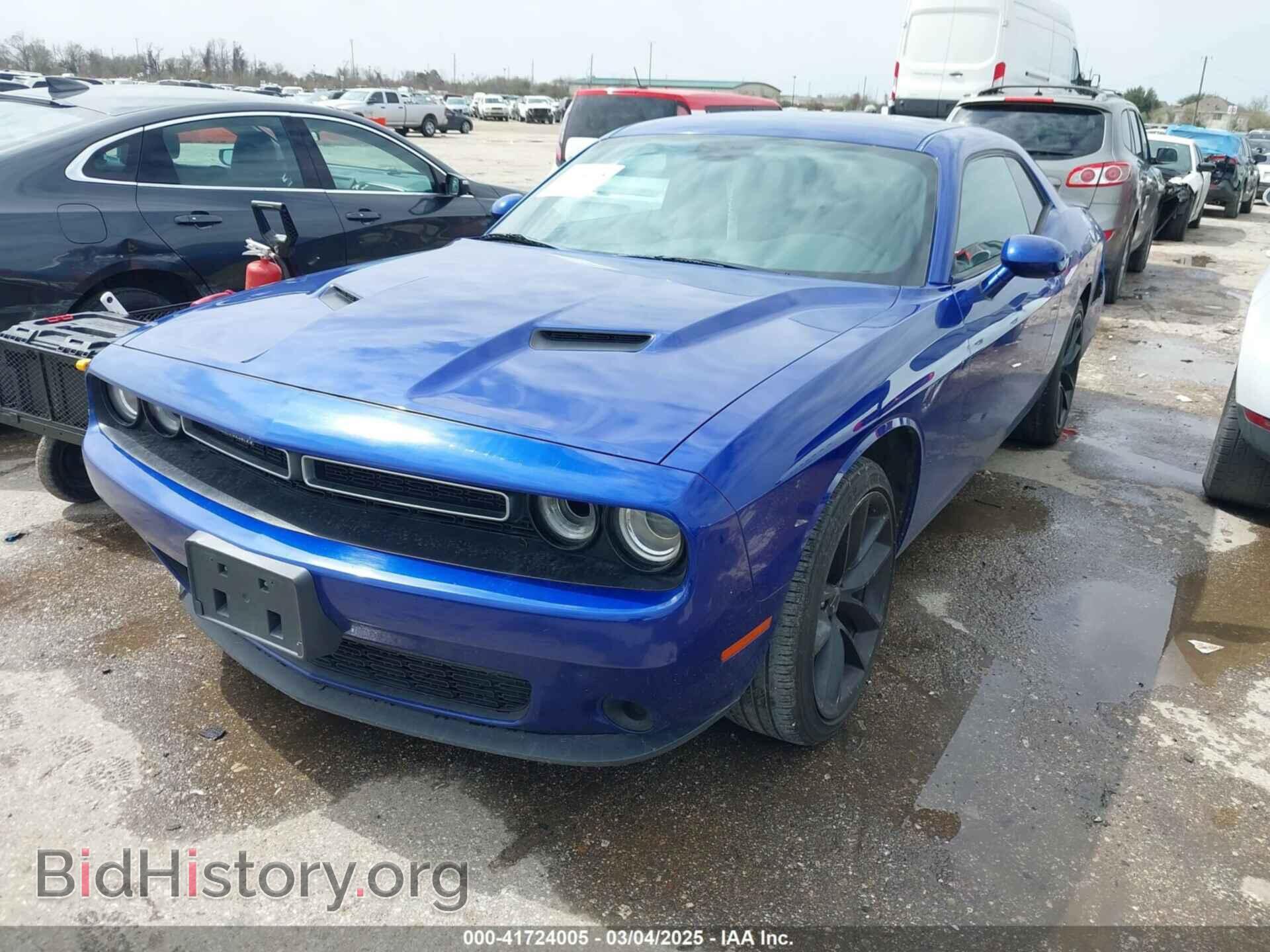 2018 DODGE CHALLENGER - VIN: 2C3CDZAG3JH183686 - Photo 2