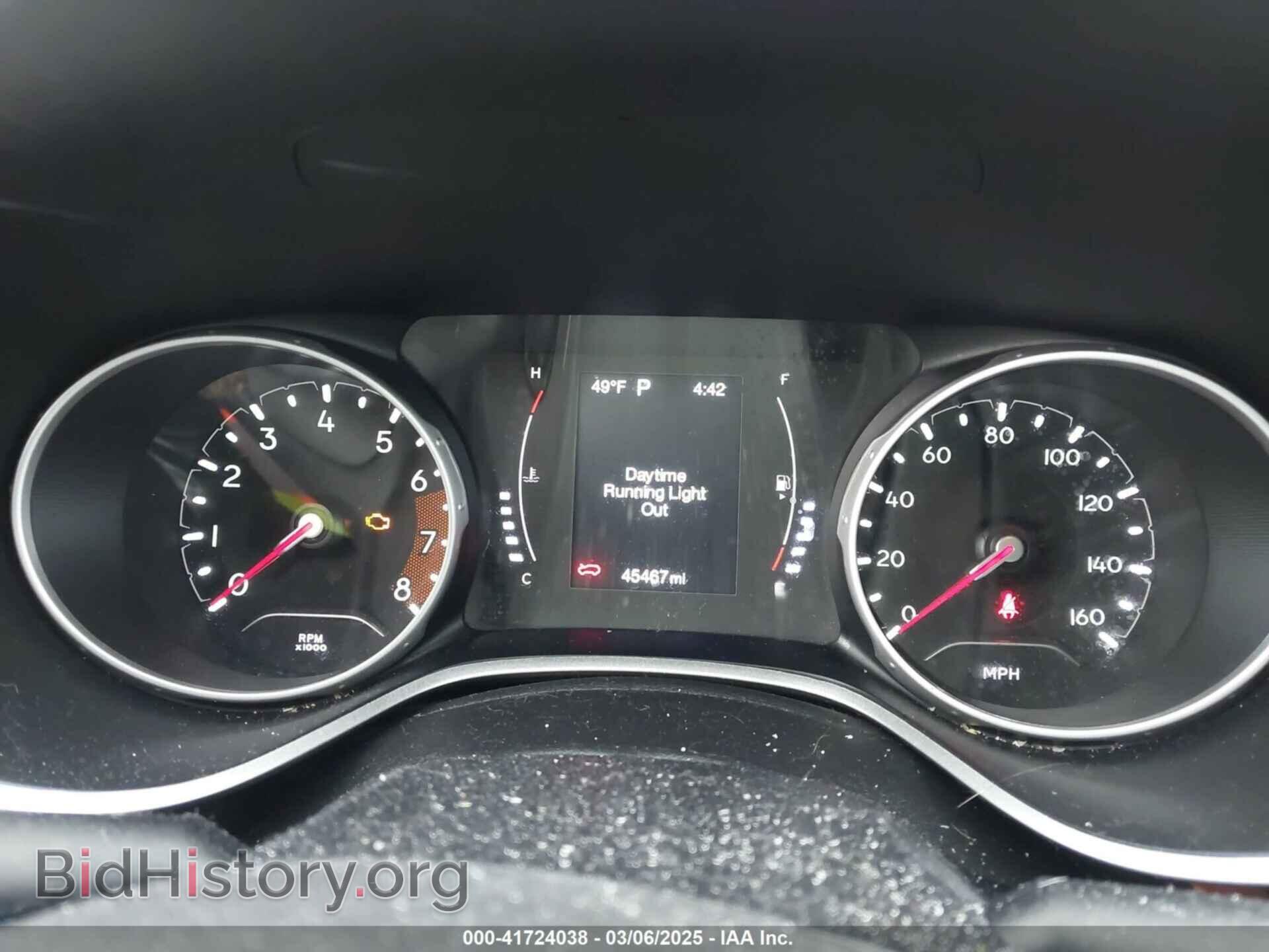 2021 JEEP COMPASS - VIN: 3C4NJDBB4MT534703 - Фото 7