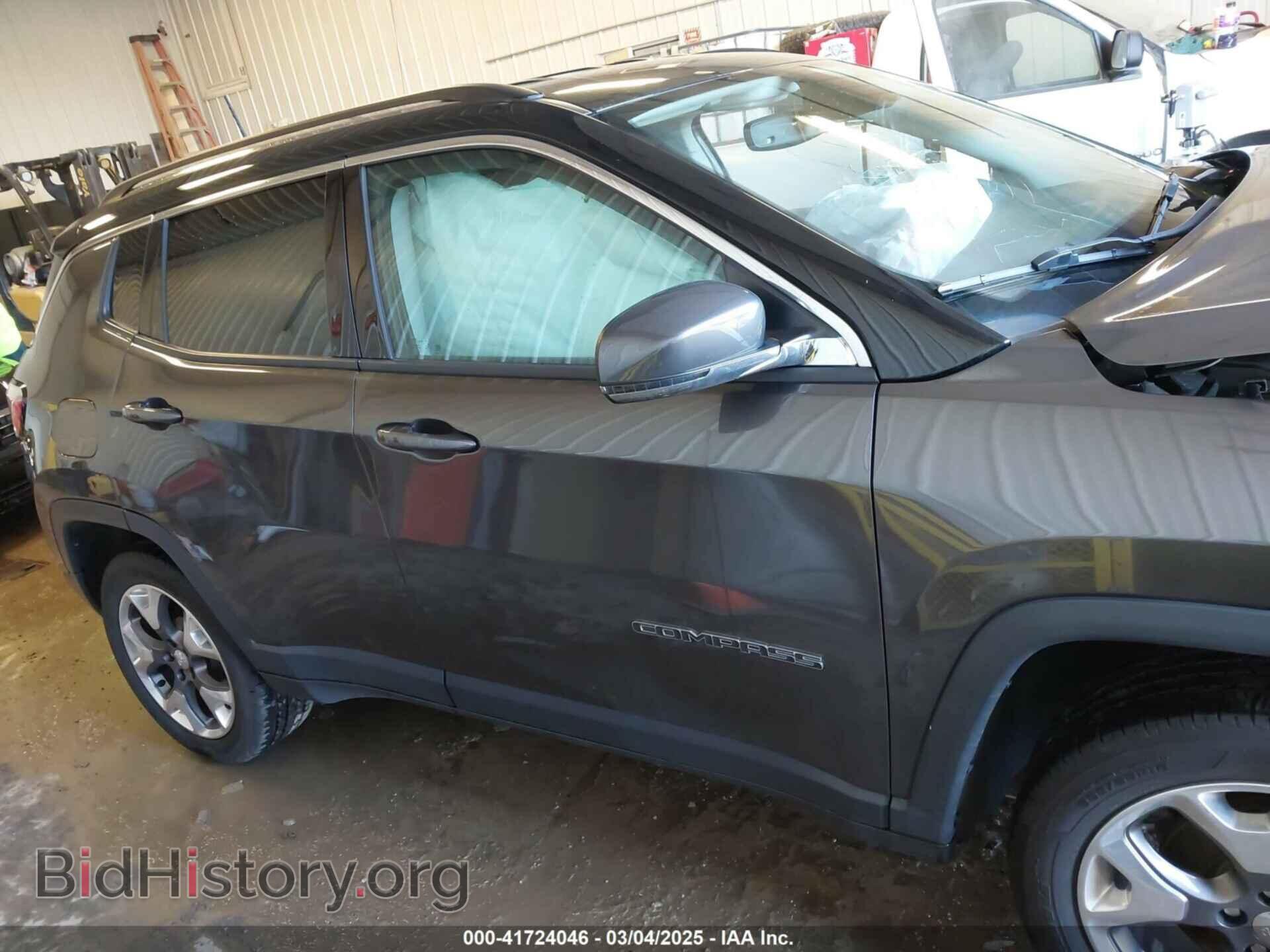 2020 JEEP COMPASS - VIN: 3C4NJDCB5LT100593 - Photo 14