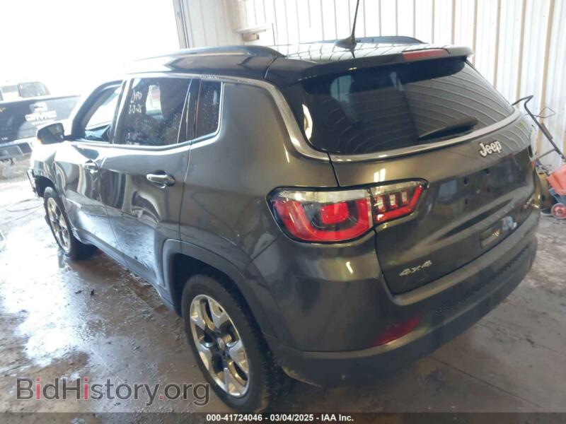 2020 Jeep COMPASS (VIN 3C4NJDCB5LT100593) — photo 3 of 17