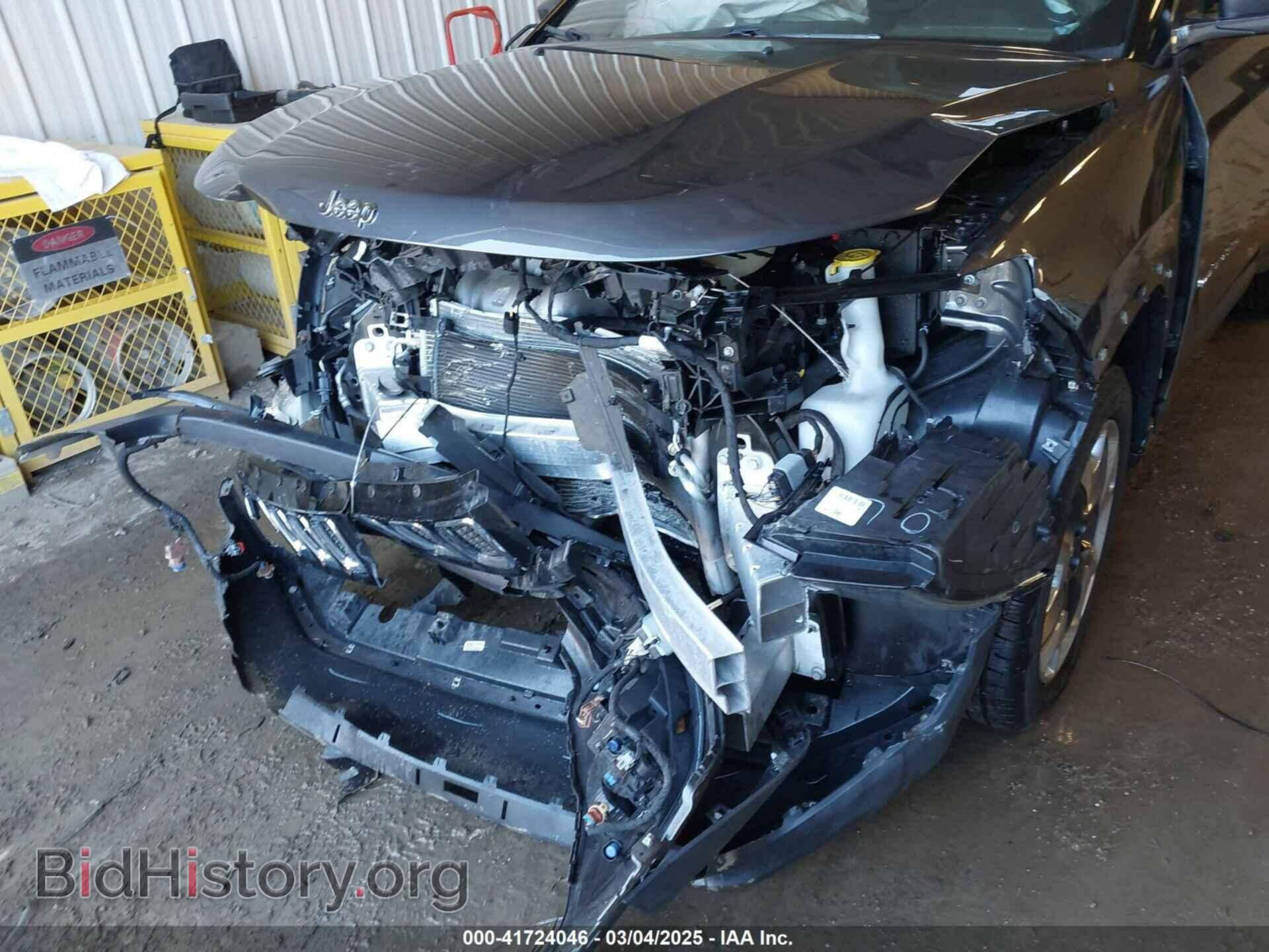 2020 JEEP COMPASS - VIN: 3C4NJDCB5LT100593 - Photo 6