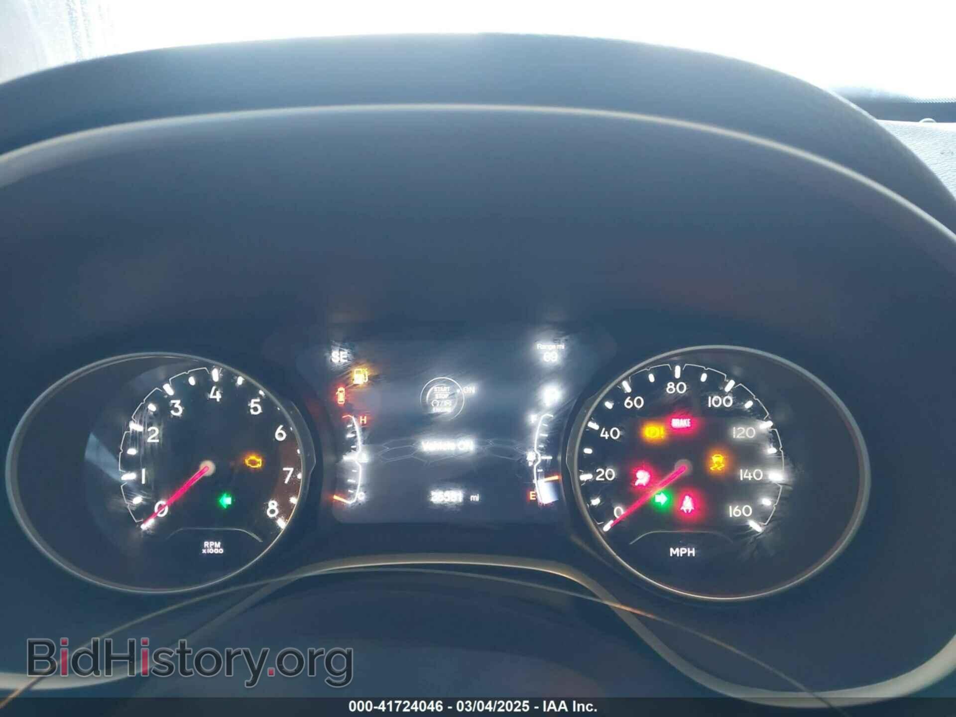 2020 JEEP COMPASS - VIN: 3C4NJDCB5LT100593 - Photo 7