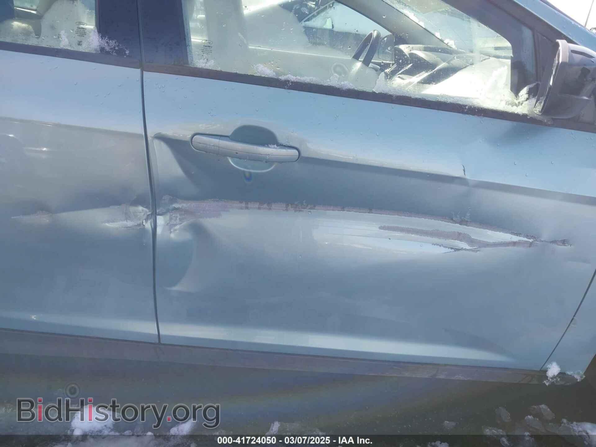 2012 FORD FOCUS - VIN: 1FAHP3F23CL105052 - Фото 6