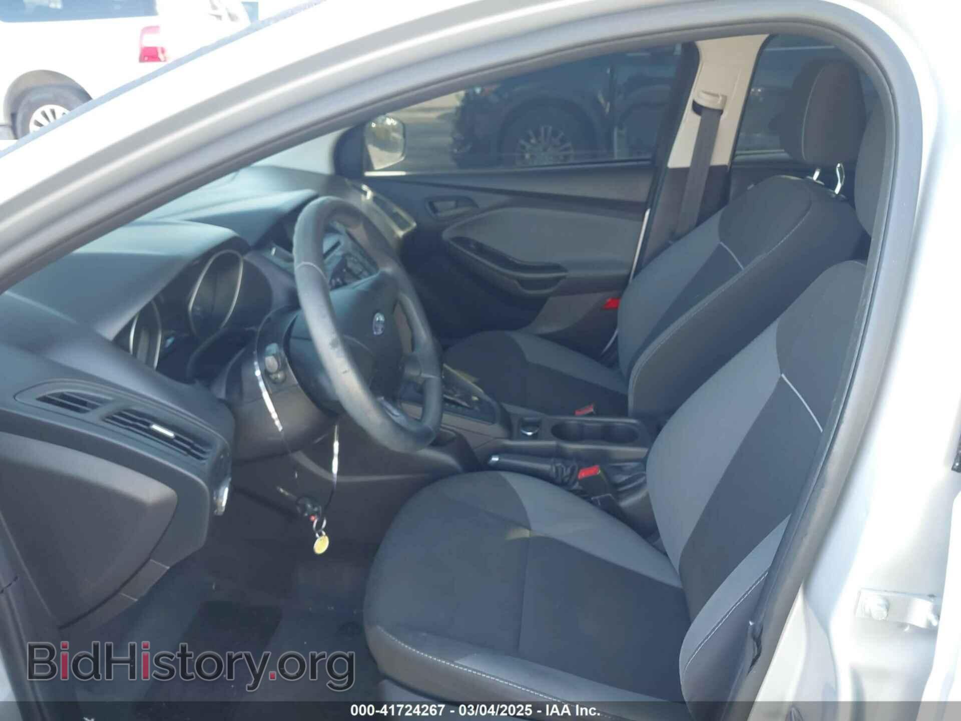 2013 FORD FOCUS - VIN: 1FADP3E29DL382080 - Фото 5