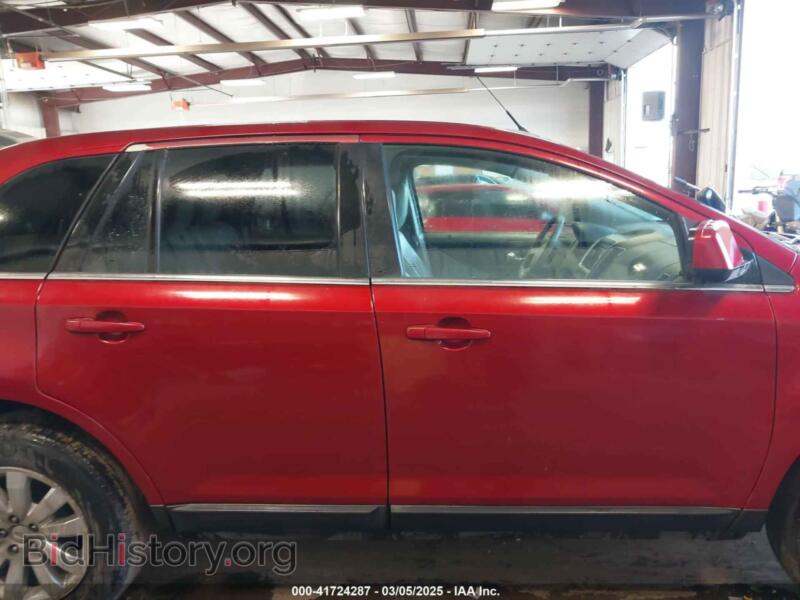 2008 Ford EDGE (VIN 2FMDK49C58BB21242) — photo 13 of 18