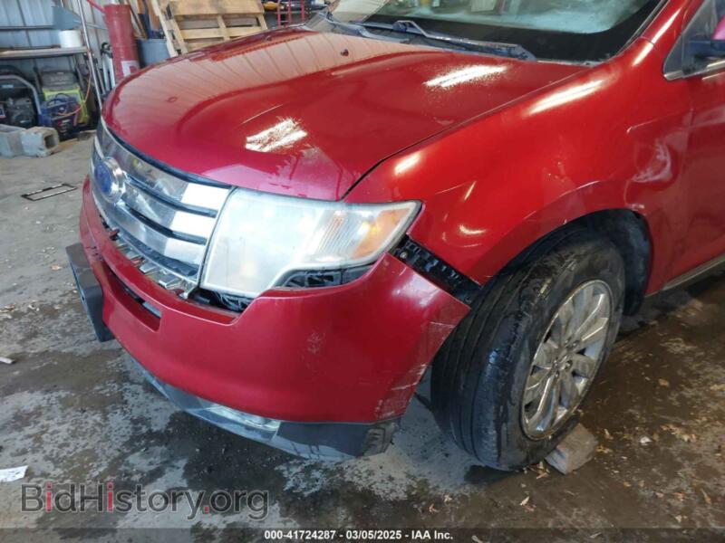 2008 Ford EDGE (VIN 2FMDK49C58BB21242) — photo 6 of 18