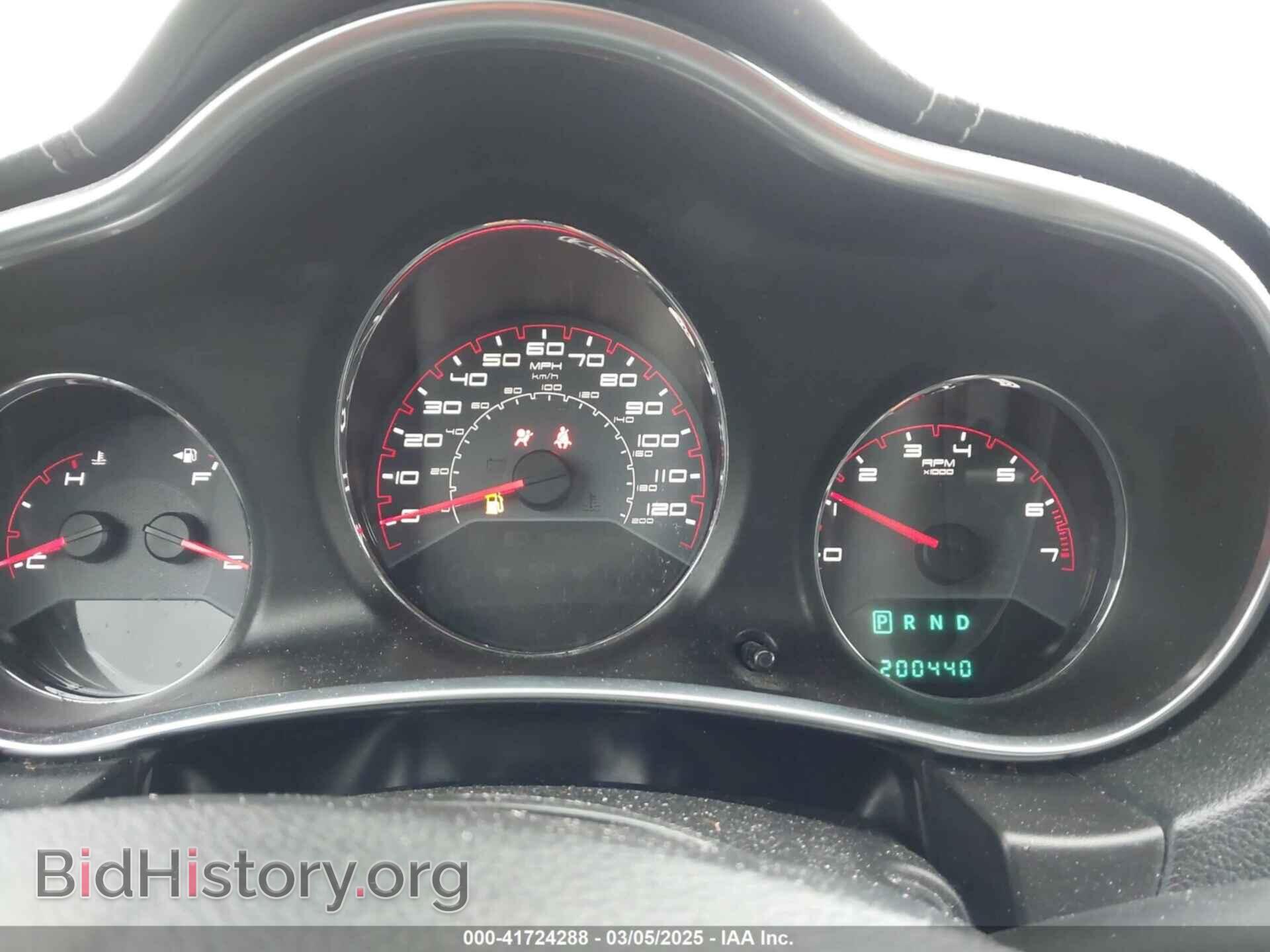 2014 DODGE AVENGER - VIN: 1C3CDZAGXEN224537 - Фото 7