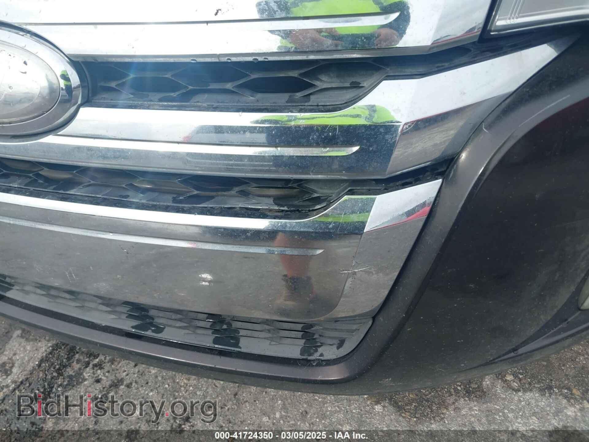 2014 FORD EDGE - VIN: 2FMDK3JC8EBB67469 - Photo 6