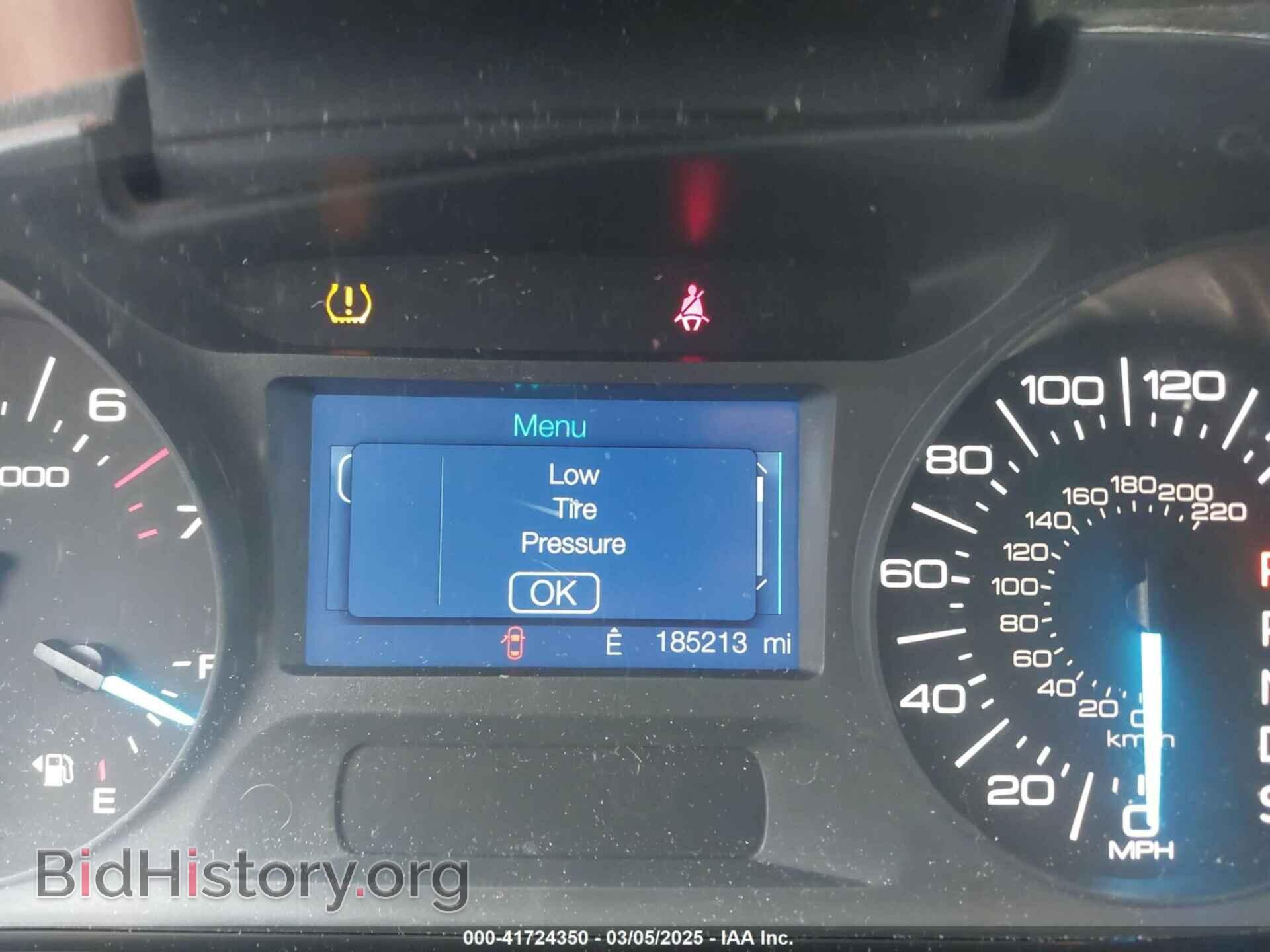 2014 FORD EDGE - VIN: 2FMDK3JC8EBB67469 - Photo 7