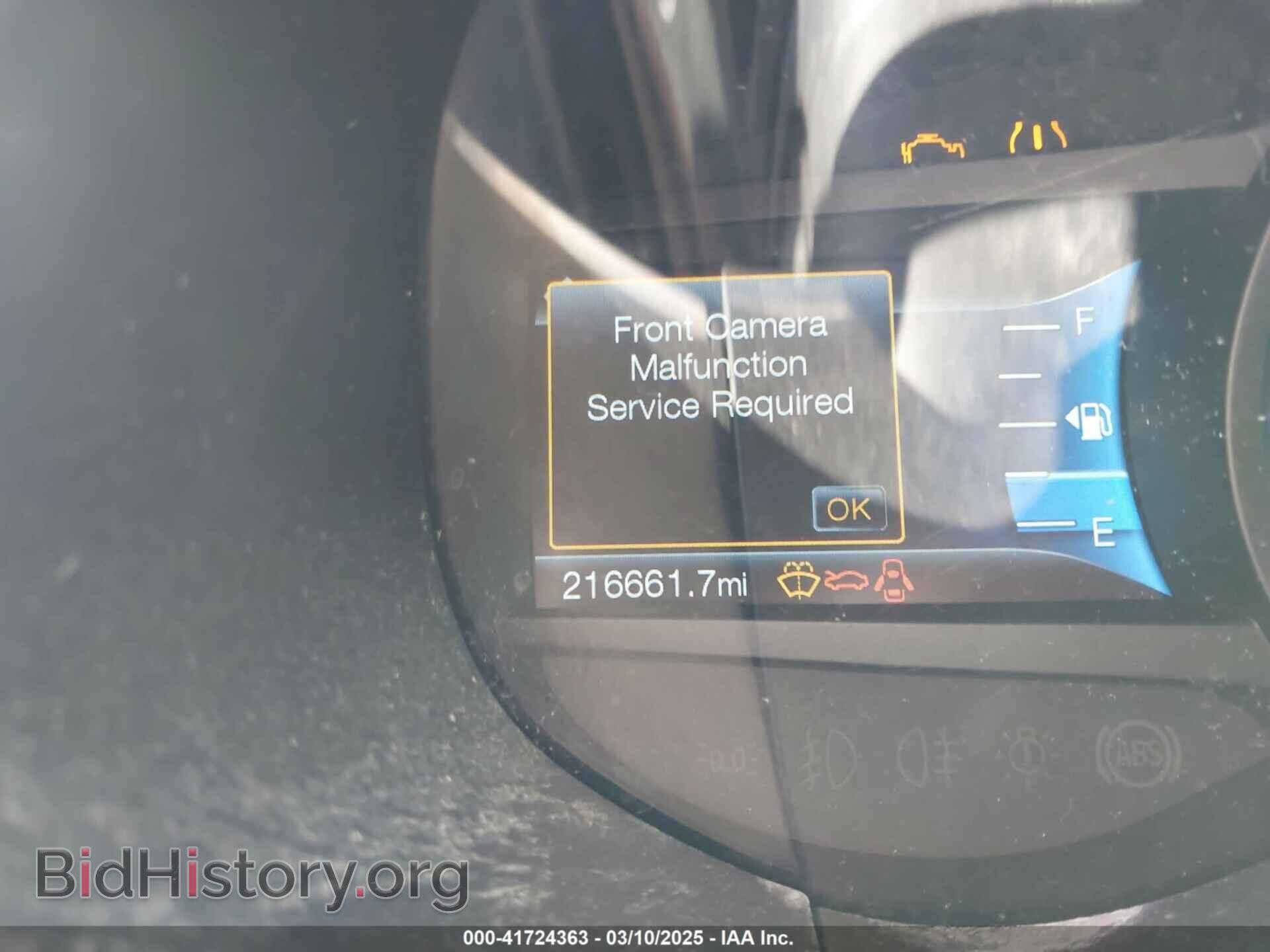 2015 FORD EDGE - VIN: 2FMPK3K80FBC16740 - Photo 7
