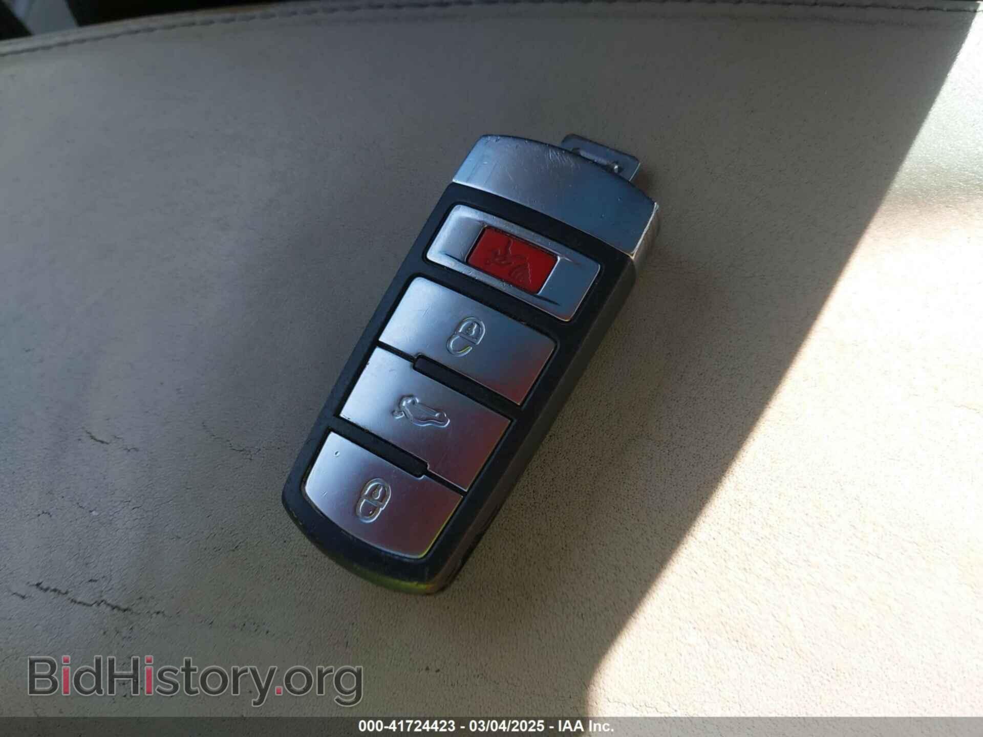 2009 VOLKSWAGEN CC - VIN: WVWGU73C19E535873 - Фото 11
