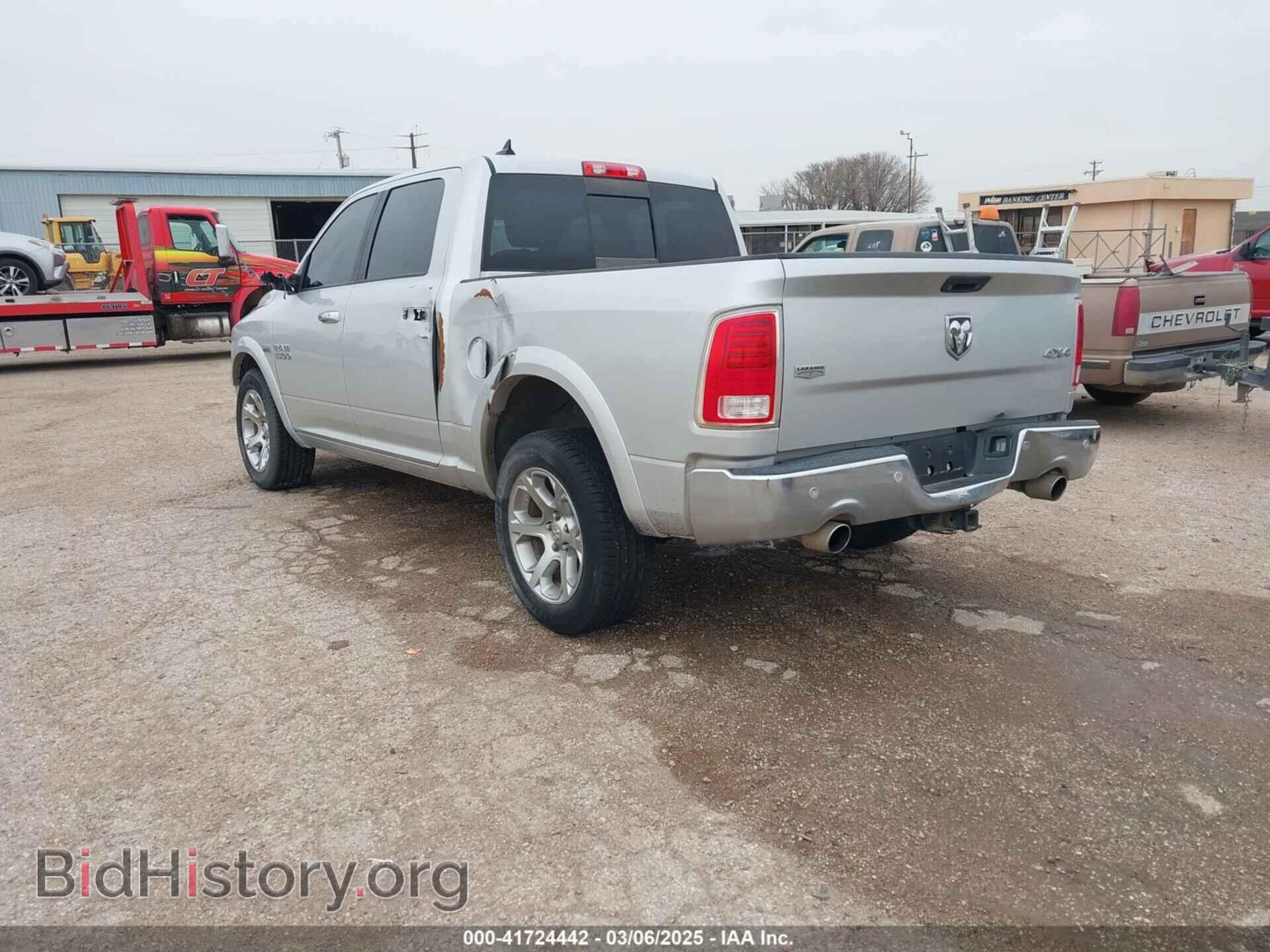2015 RAM 1500 - VIN: 1C6RR7NT1FS627562 - Фото 3