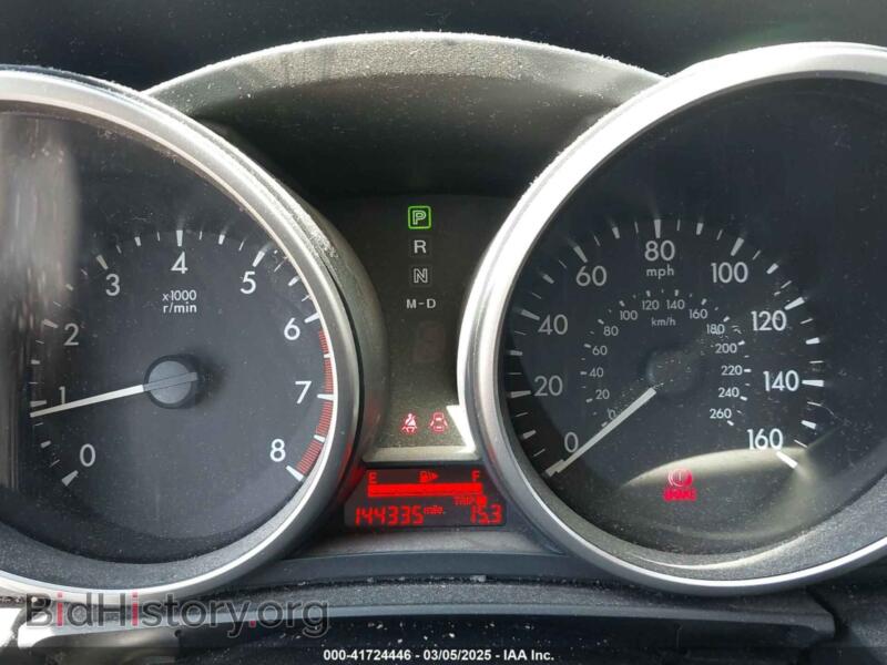2013 Mazda MAZDA5 (VIN JM1CW2BL2D0156366) — фото 7 из 18