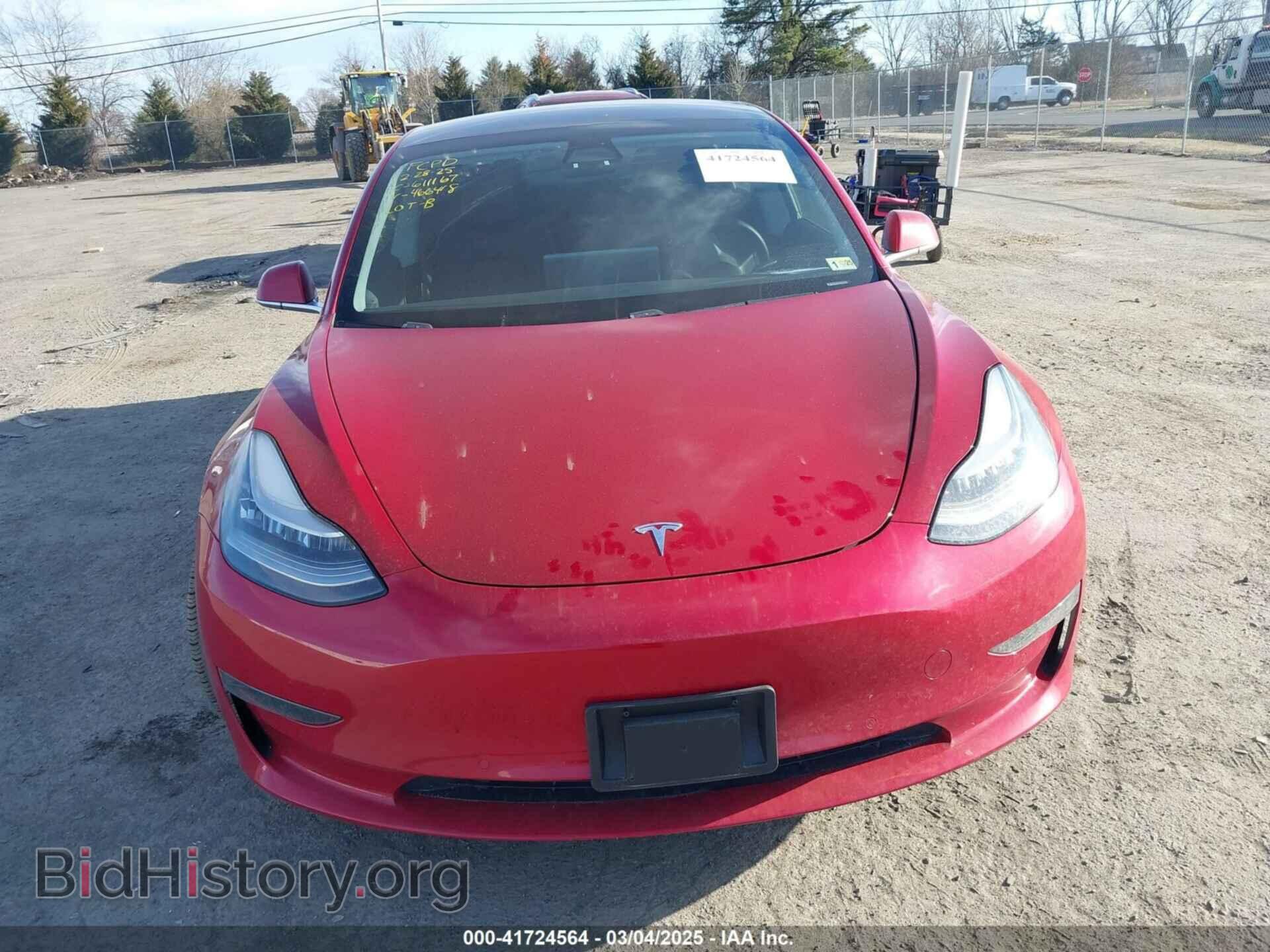 2019 TESLA MODEL 3 - VIN: 5YJ3E1EA3KF466418 - Фото 12