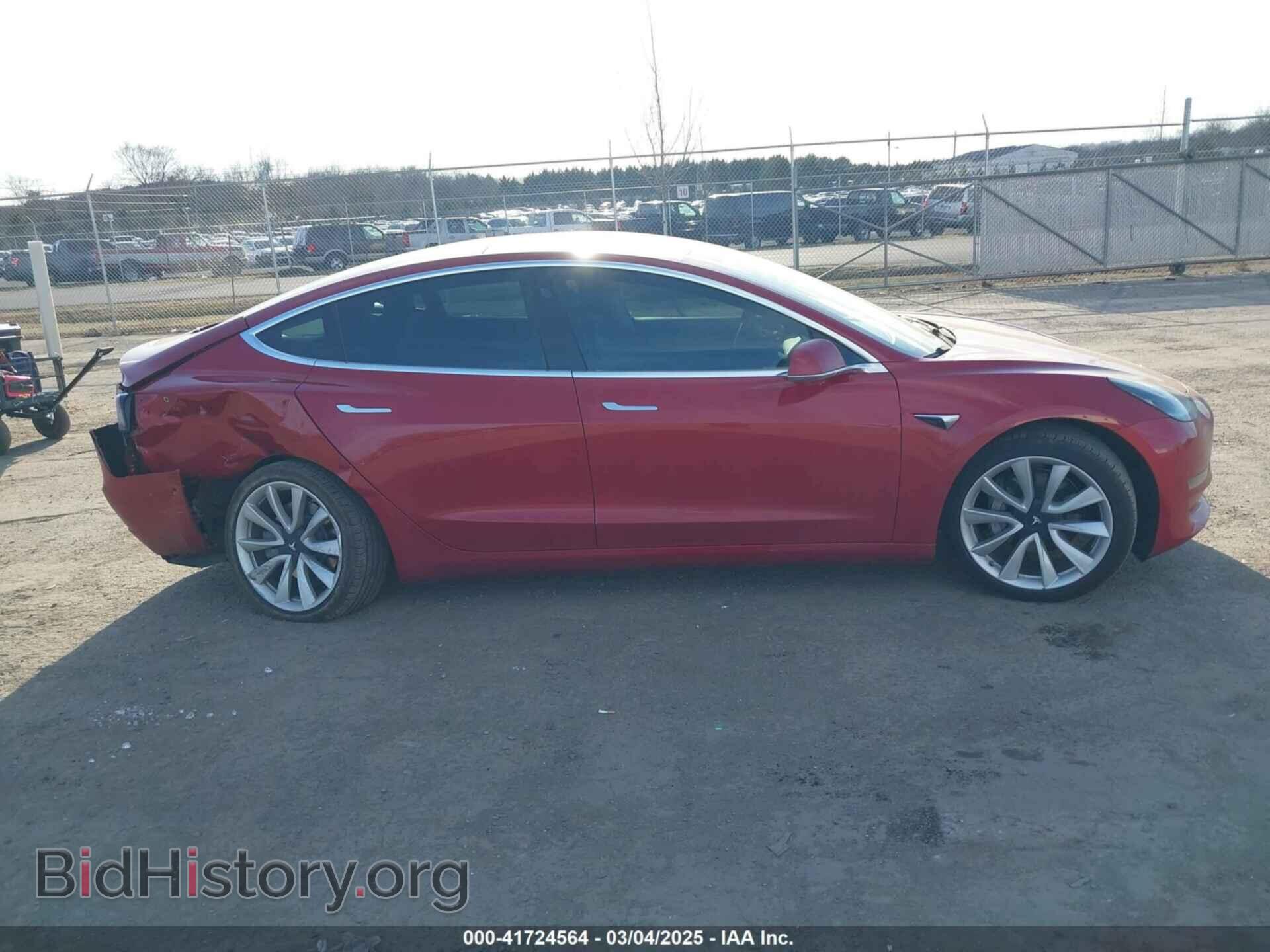 2019 TESLA MODEL 3 - VIN: 5YJ3E1EA3KF466418 - Фото 13
