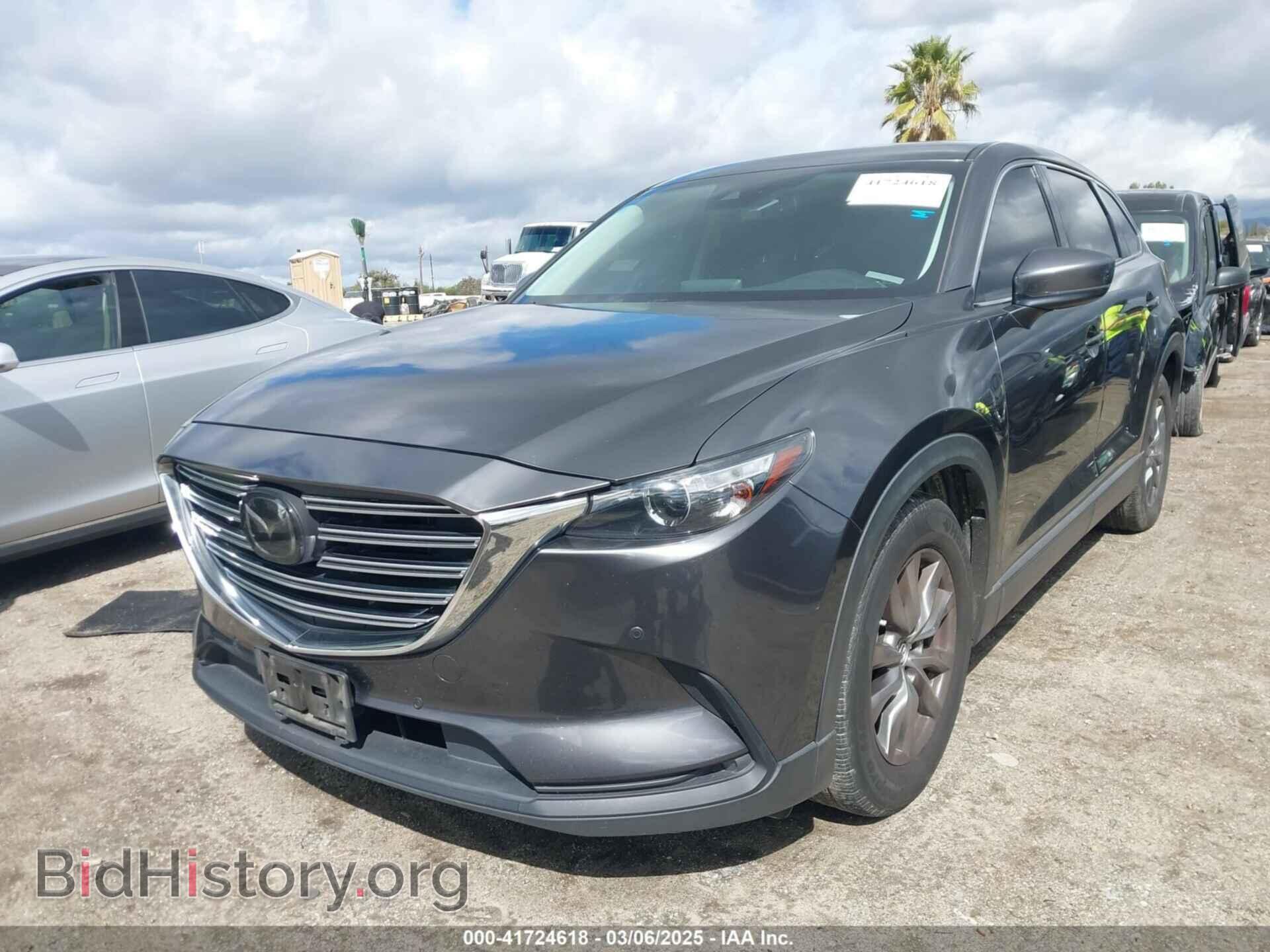 2018 MAZDA CX-9 - VIN: JM3TCACY9J0228177 - Фото 2