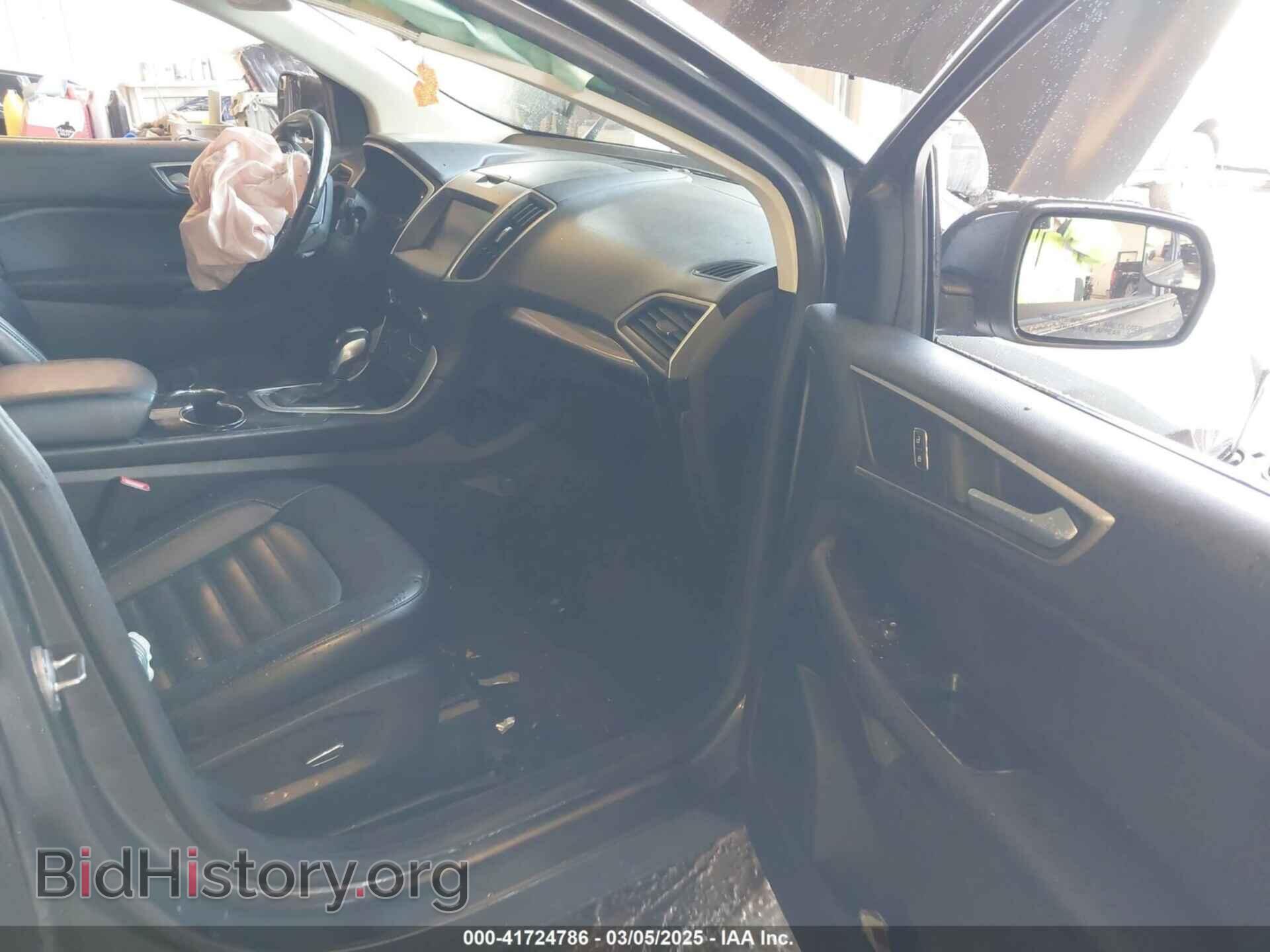 2015 FORD EDGE - VIN: 2FMTK3J80FBB24088 - Photo 5