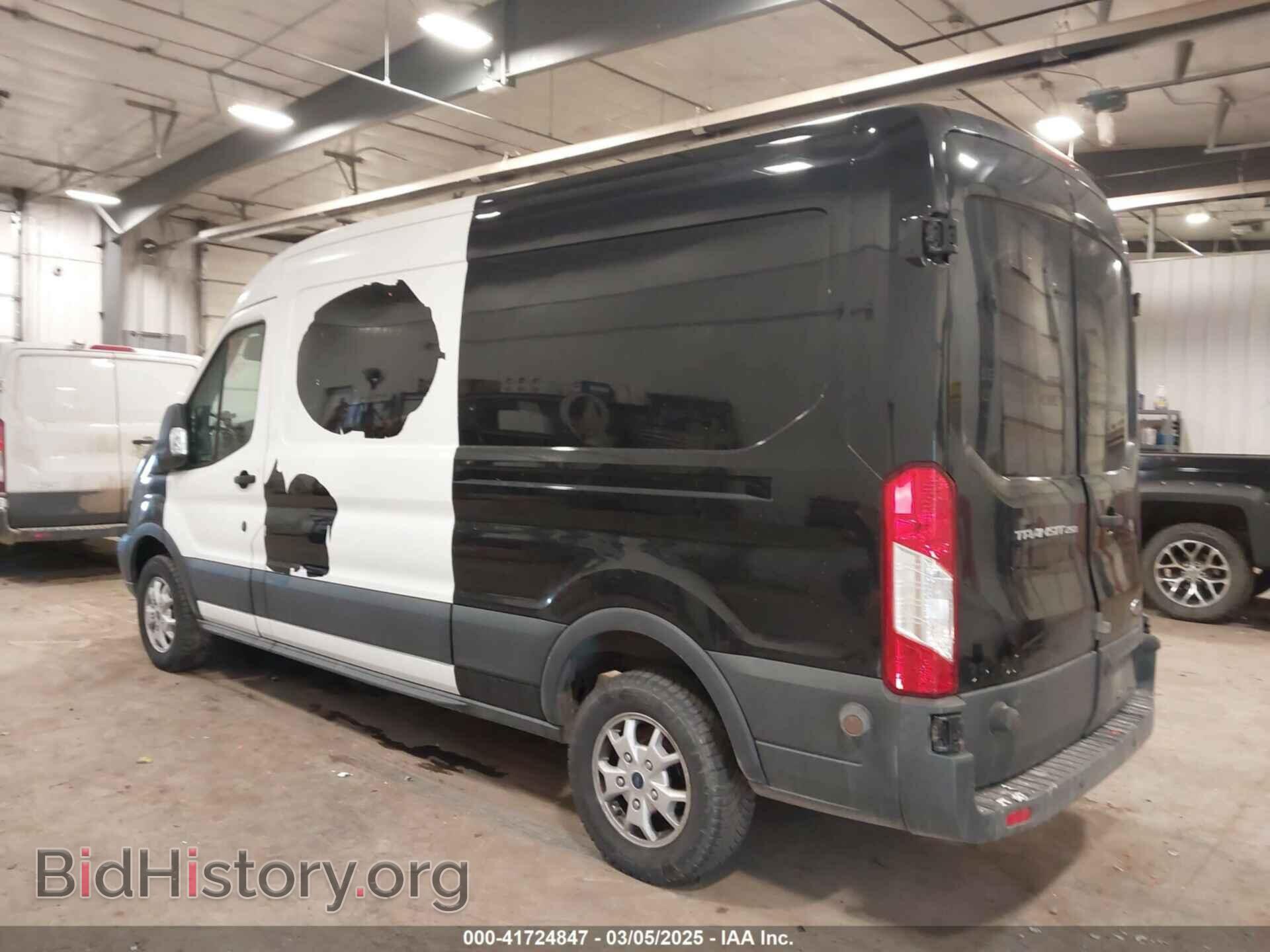 2015 FORD TRANSIT-250 - VIN: 1FTYR2CM7FKA84463 - Фото 3