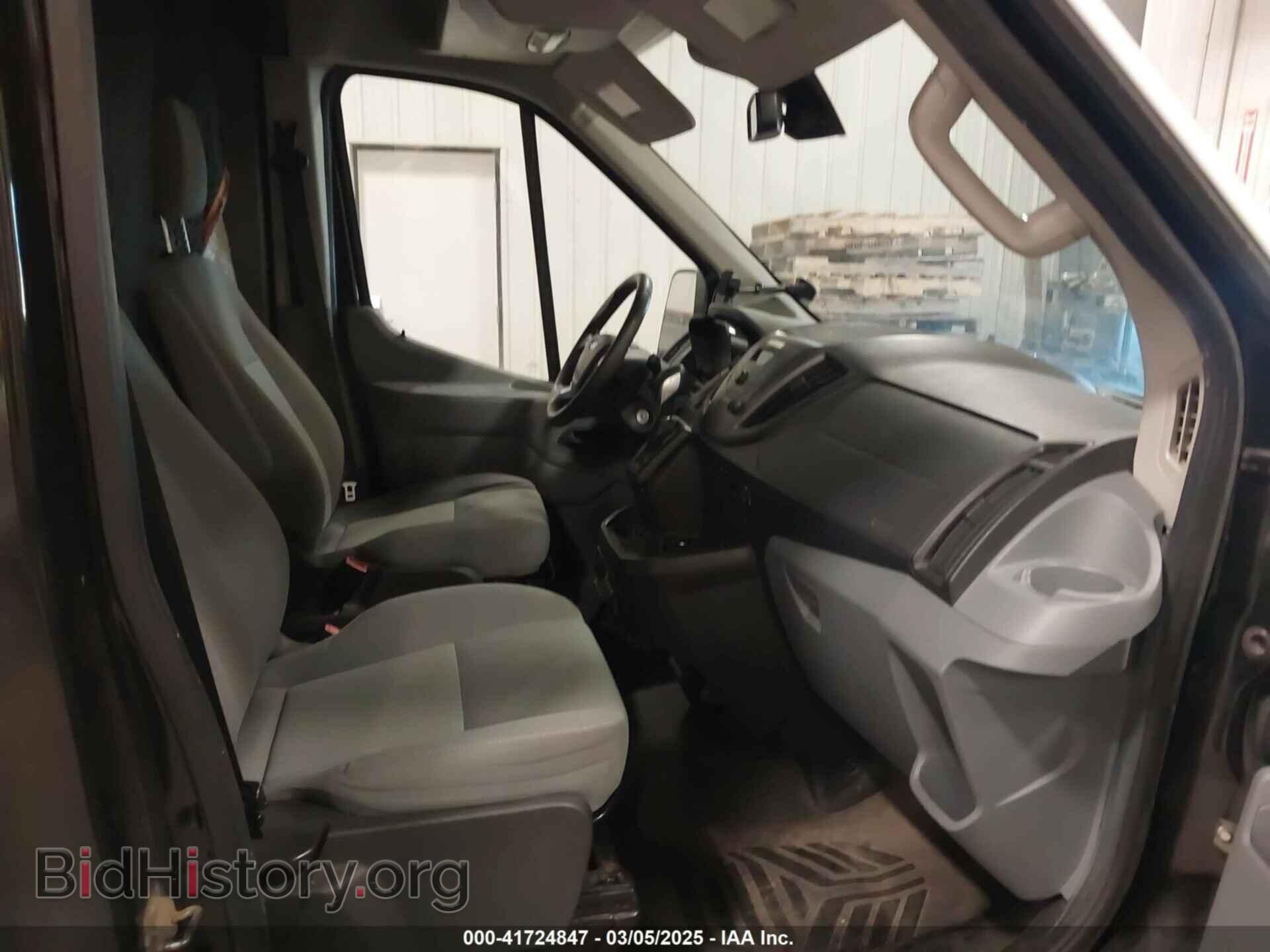 2015 FORD TRANSIT-250 - VIN: 1FTYR2CM7FKA84463 - Фото 5