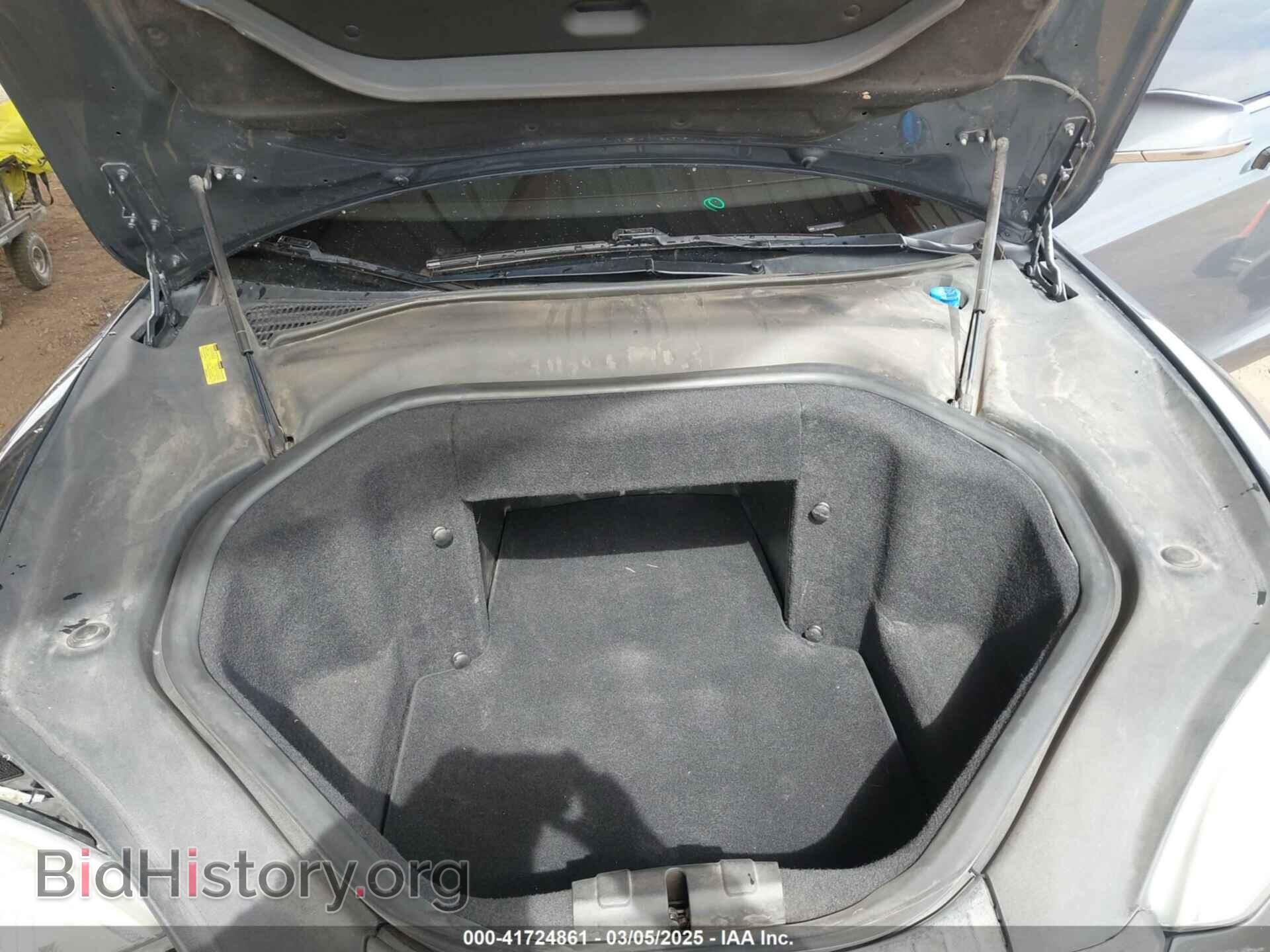 2012 TESLA MODEL S - VIN: 5YJSA1DP4CFP01942 - Photo 10