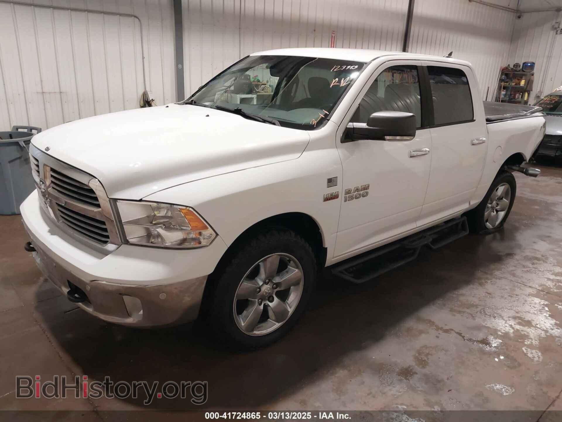 2015 RAM 1500 - VIN: 1C6RR7LT3FS519298 - Фото 2