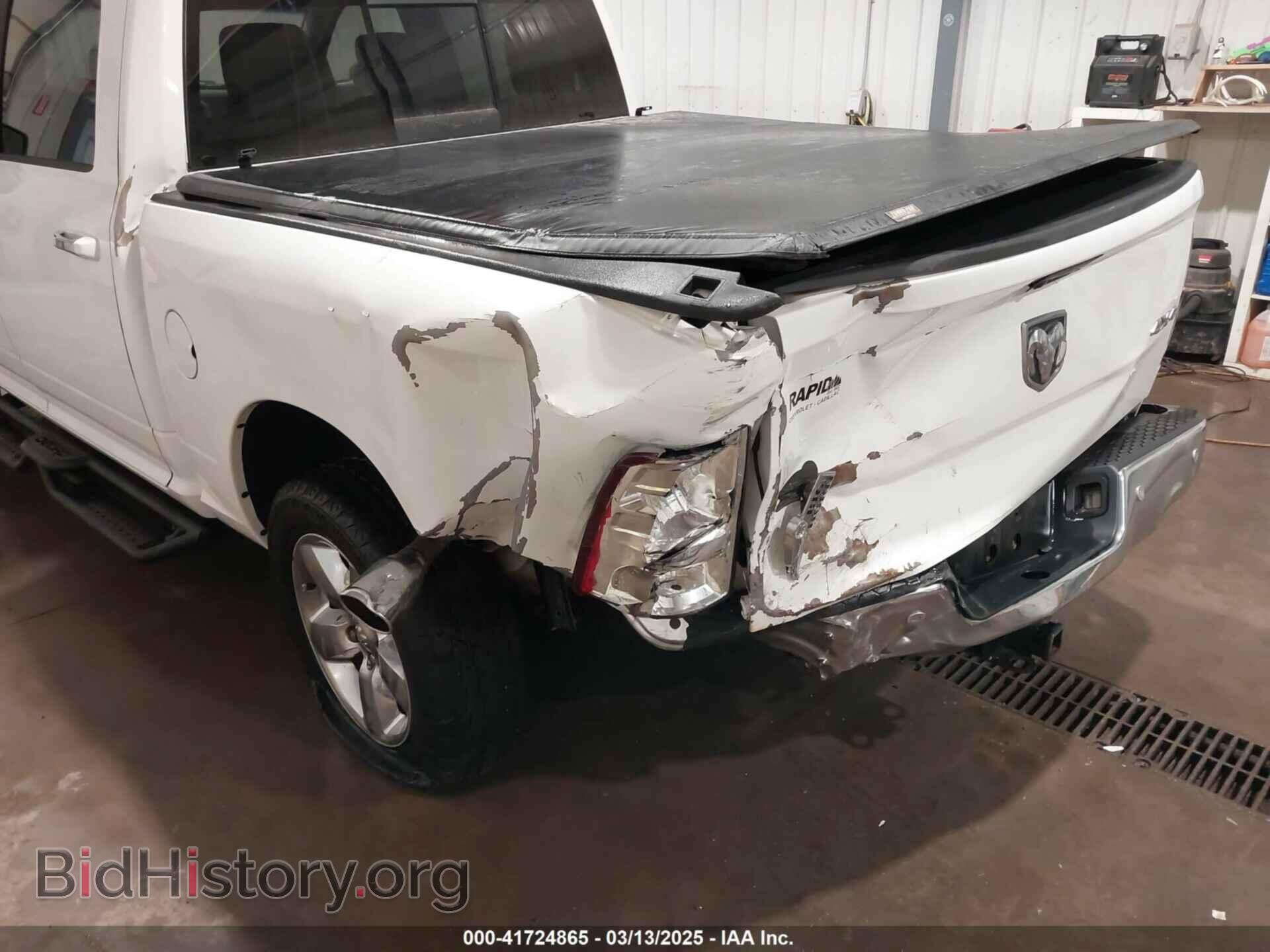 2015 RAM 1500 - VIN: 1C6RR7LT3FS519298 - Фото 6