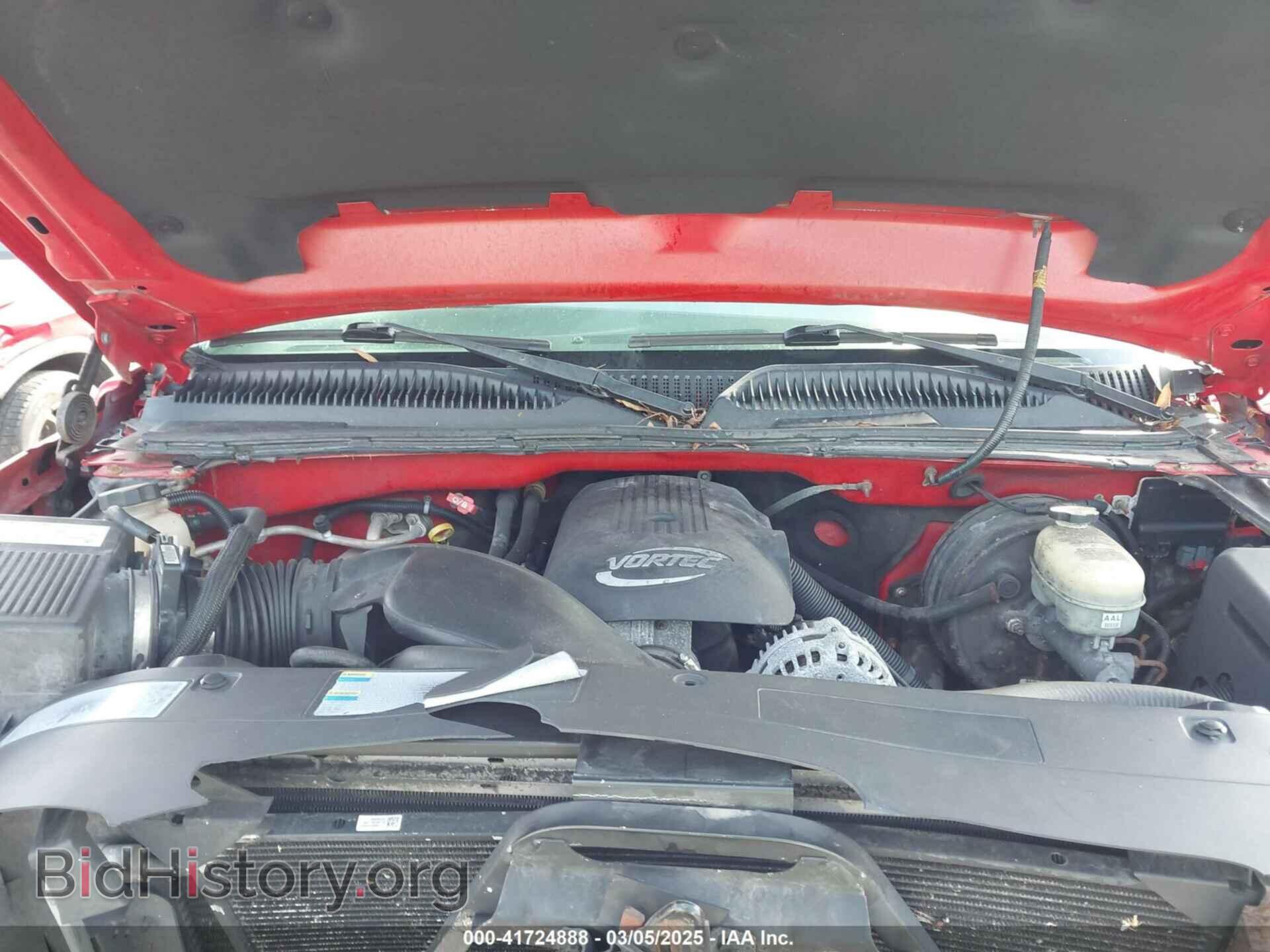 2006 CHEVROLET SILVERADO 1500 - VIN: 1GCEK19B46E108918 - Фото 10