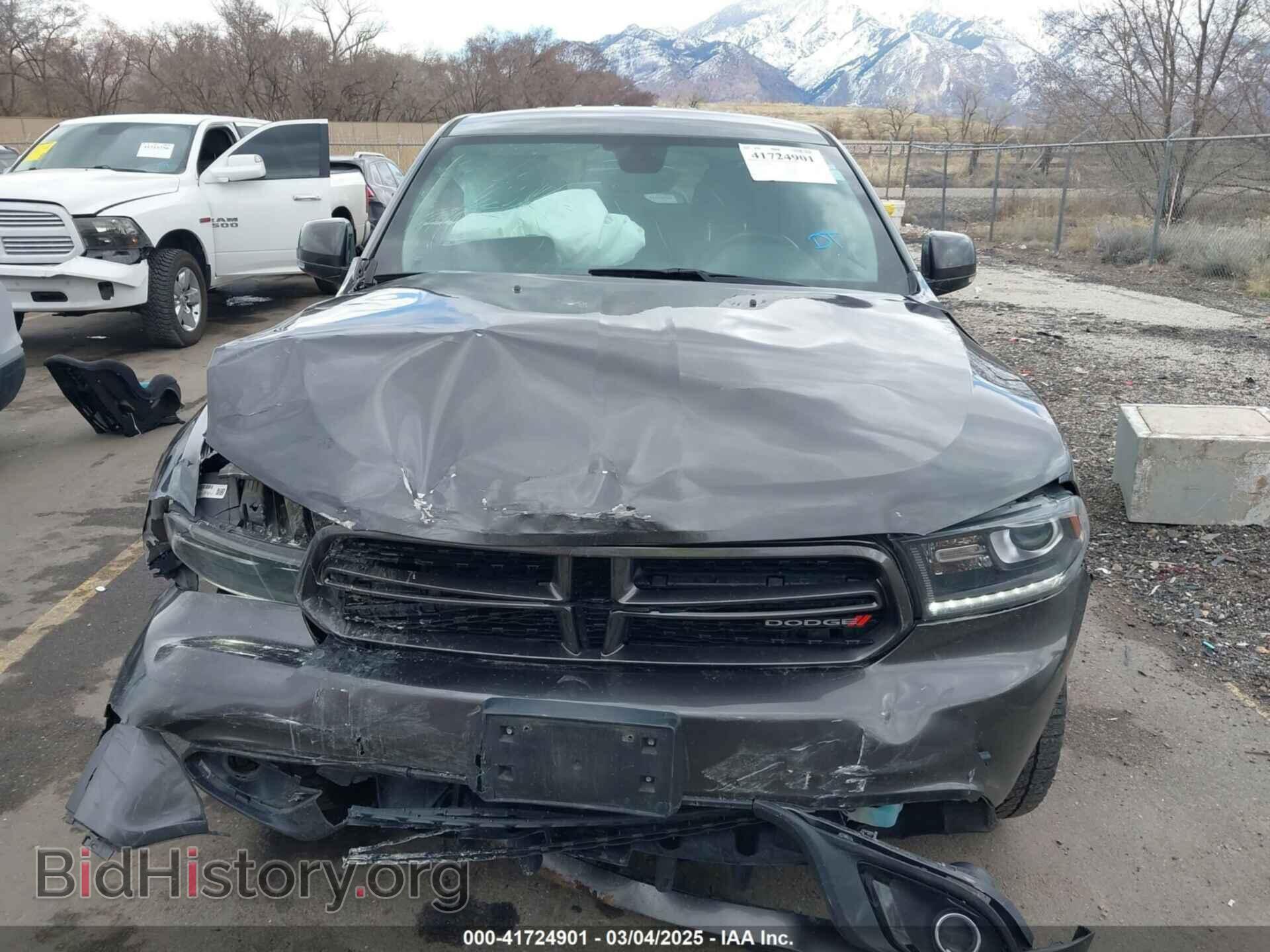 2017 DODGE DURANGO - VIN: 1C4RDJDGXHC878859 - Фото 12