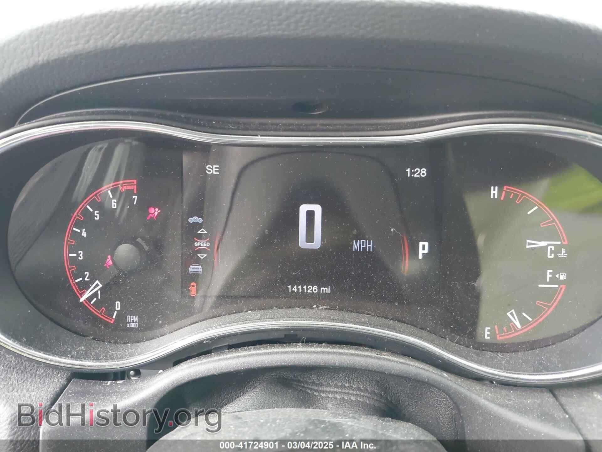 2017 DODGE DURANGO - VIN: 1C4RDJDGXHC878859 - Фото 7