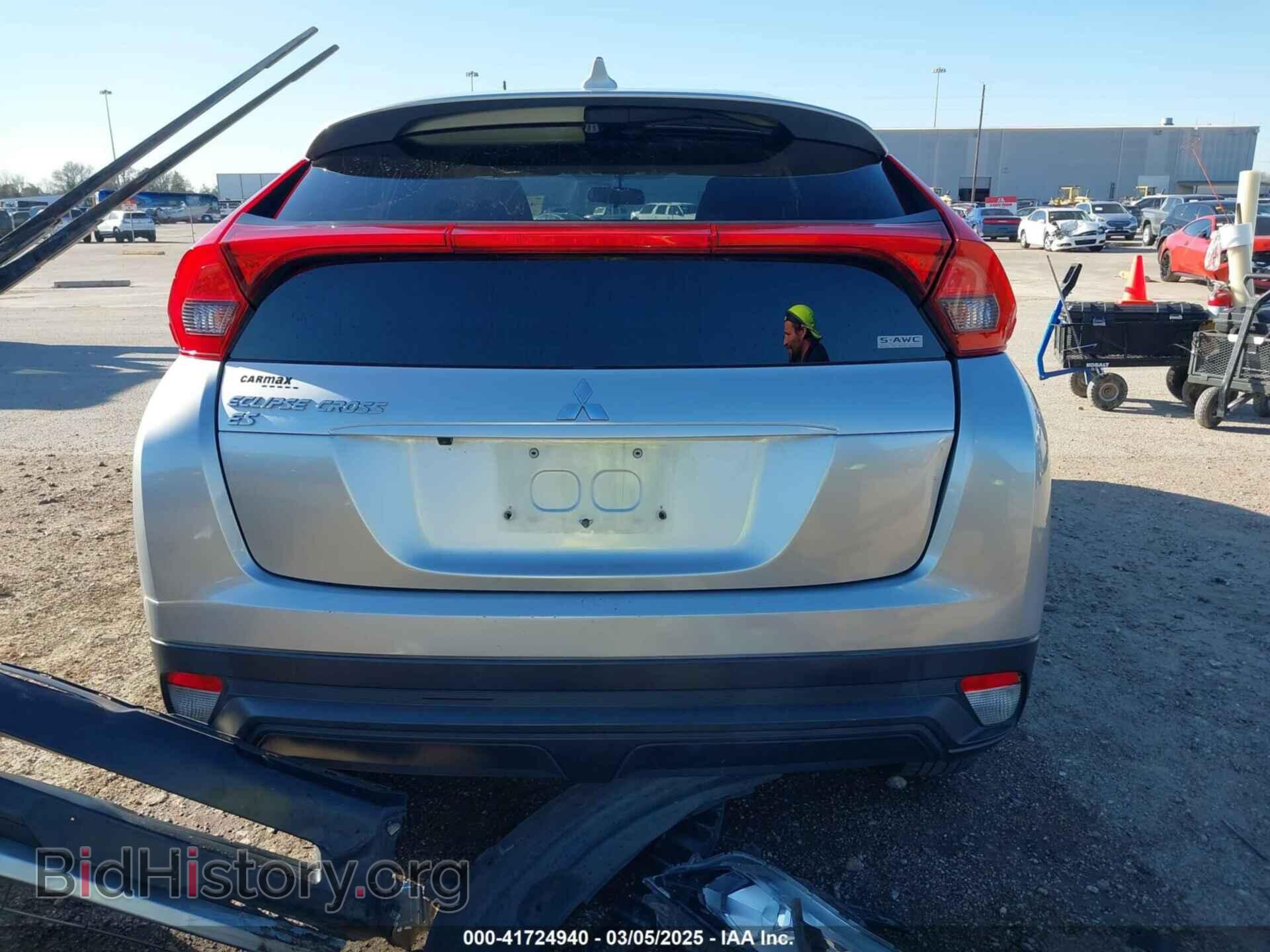 2020 MITSUBISHI ECLIPSE CROSS - VIN: JA4AT3AA4LZ023053 - Фото 17