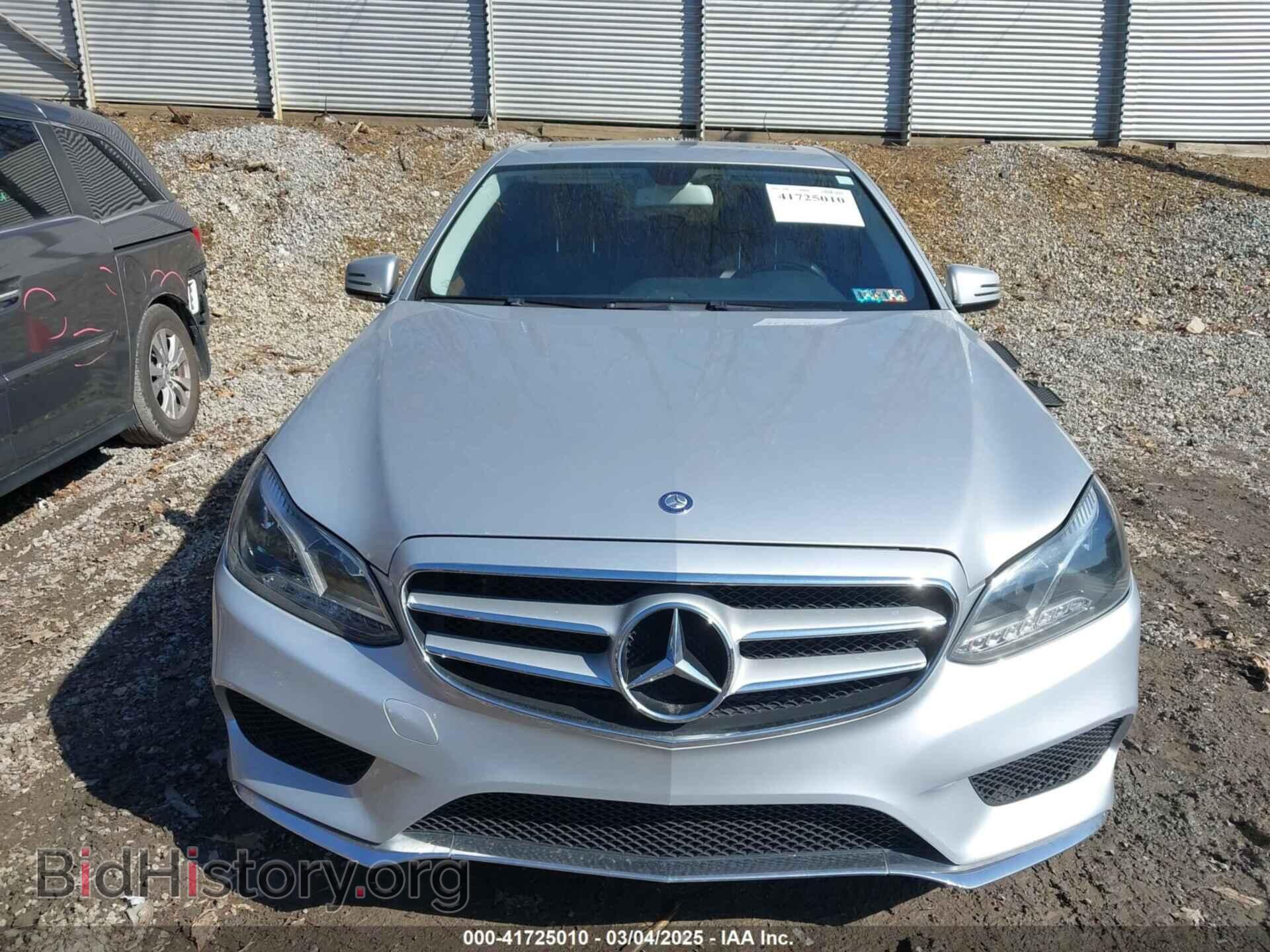 2014 MERCEDES-BENZ E 350 - VIN: WDDHF8JB2EA891237 - Фото 13