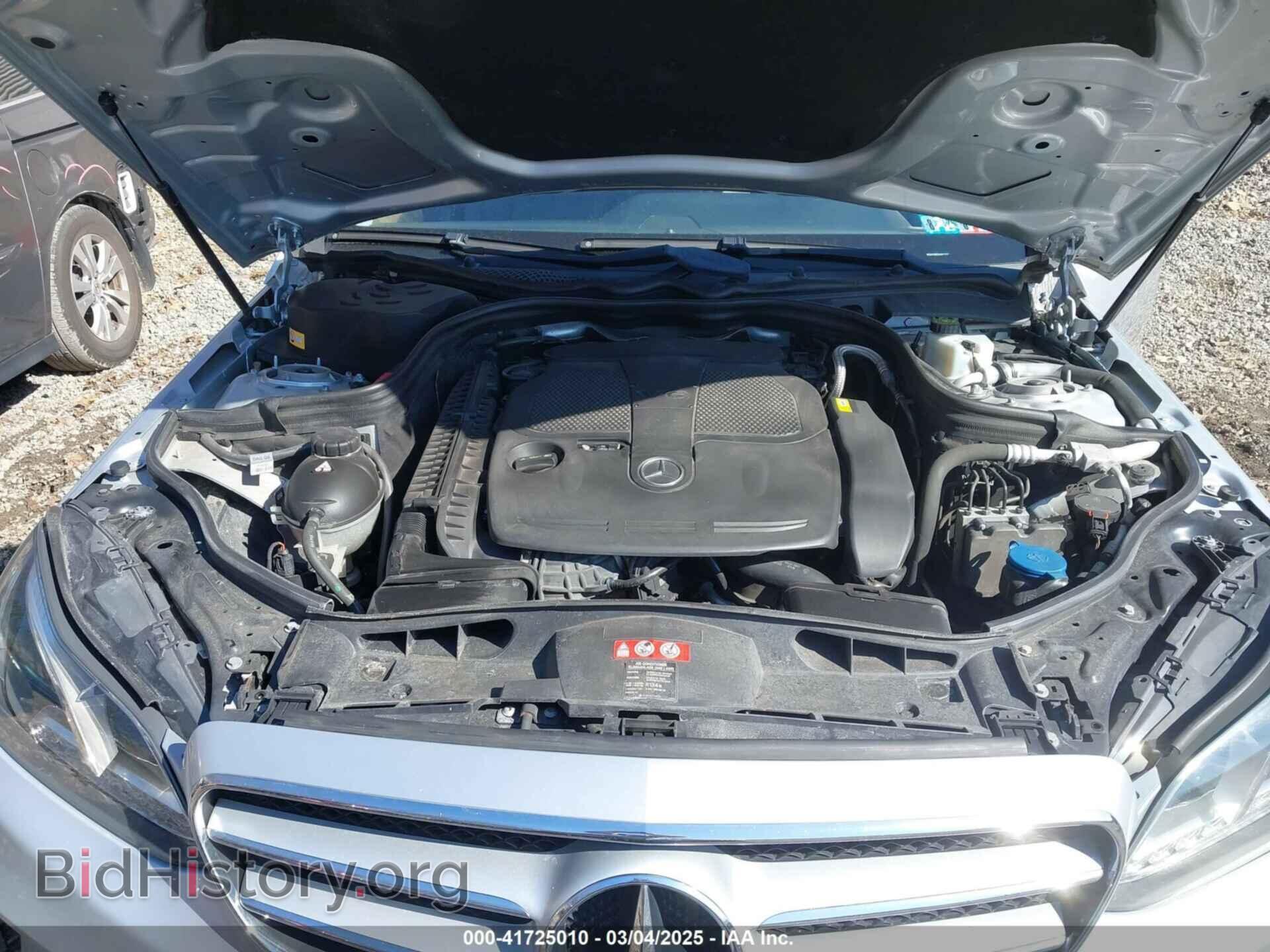 2014 MERCEDES-BENZ E 350 - VIN: WDDHF8JB2EA891237 - Фото 10