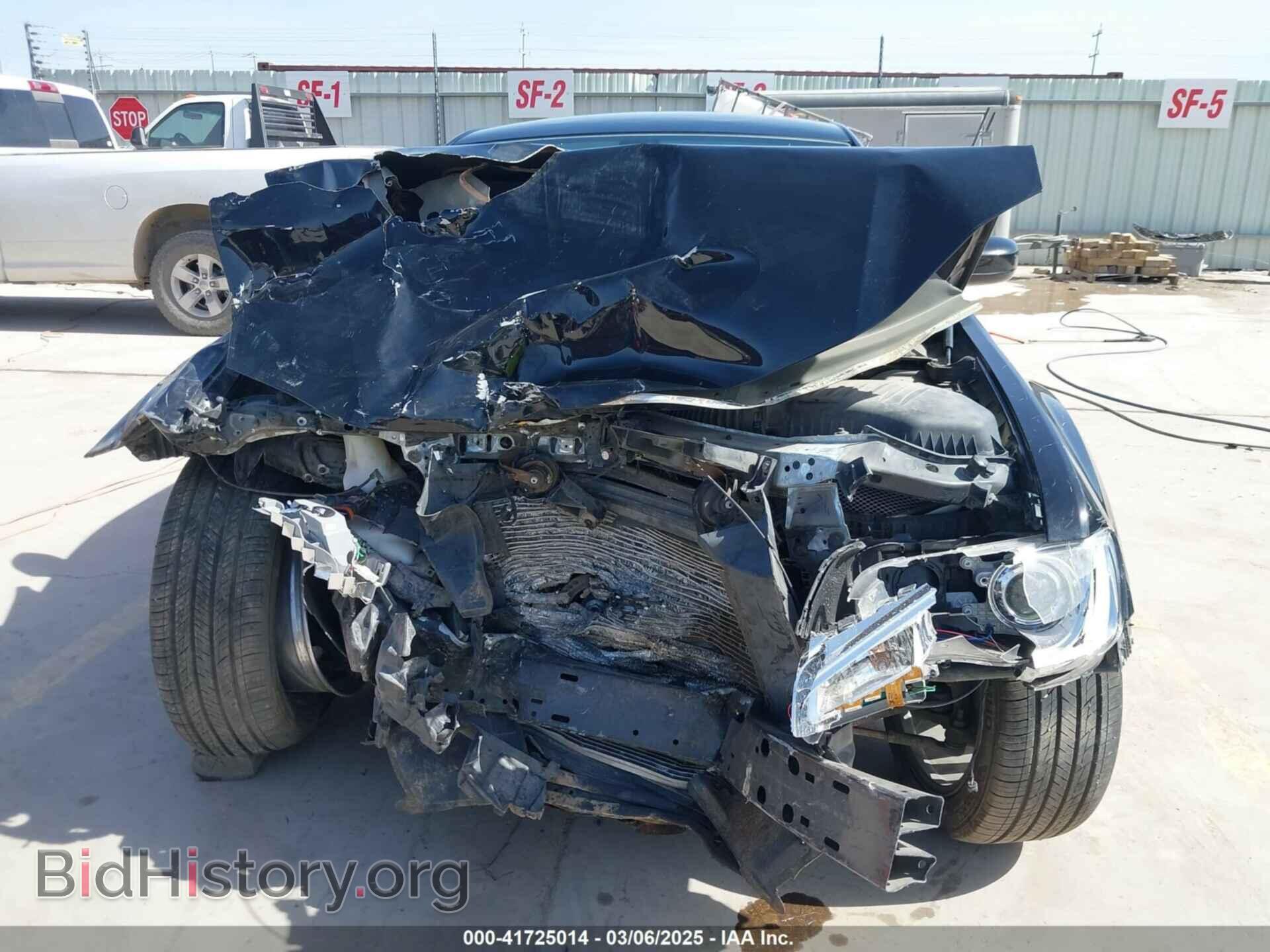 2017 CHRYSLER 300 - VIN: 2C3CCAAG2HH588162 - Фото 6