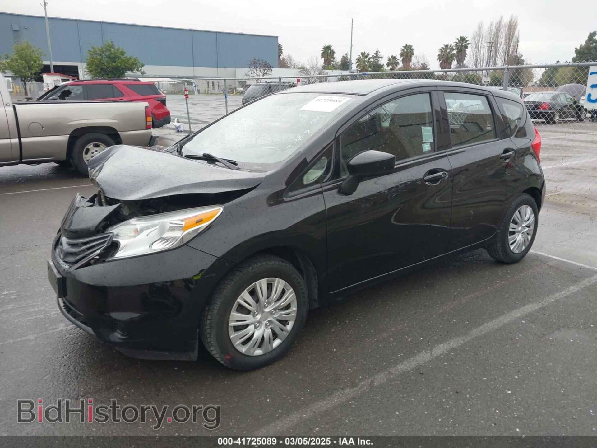 2015 NISSAN VERSA NOTE - VIN: 3N1CE2CP2FL407383 - Фото 2