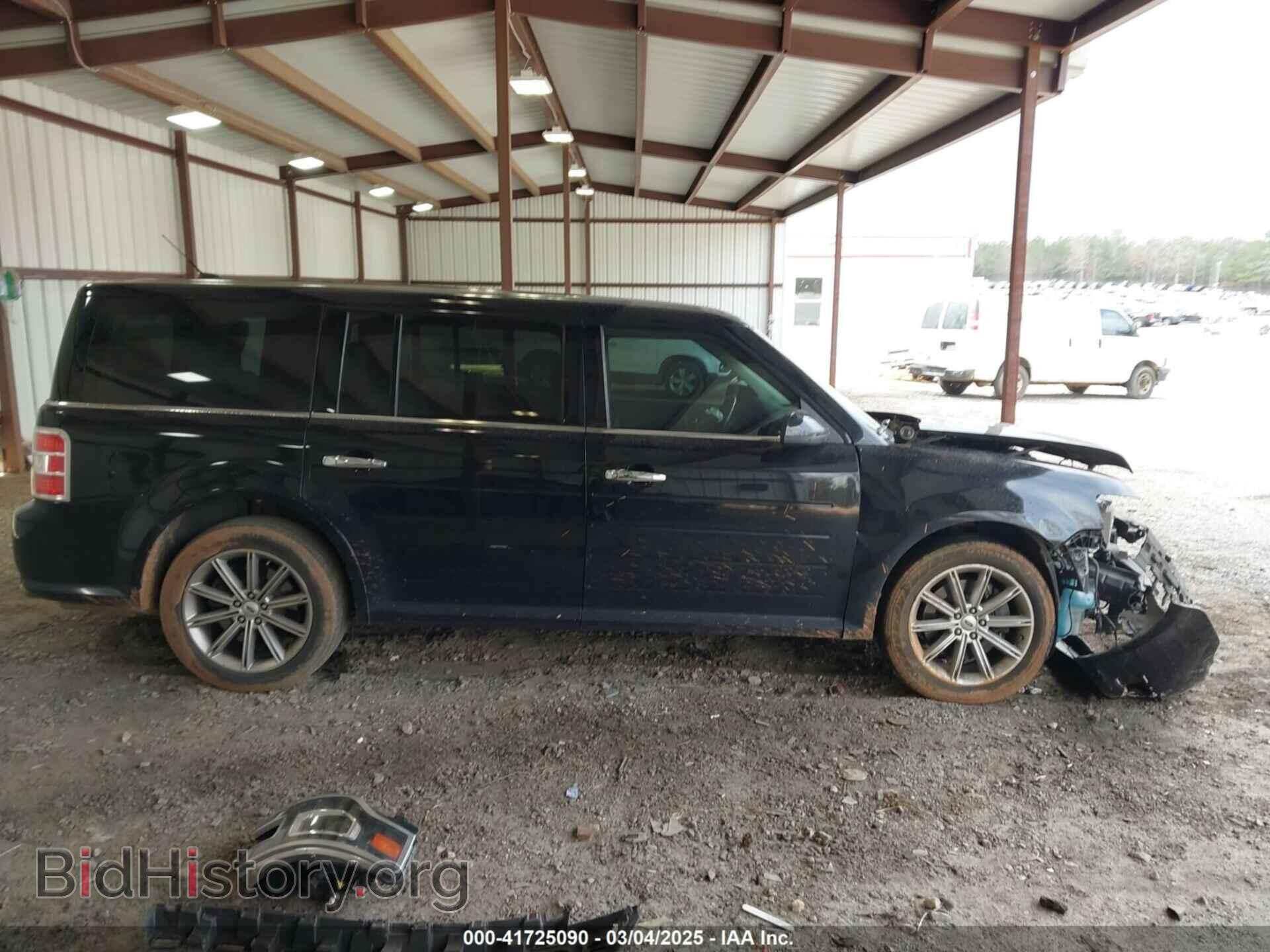 2018 FORD FLEX - VIN: 2FMGK5D87JBA02782 - Фото 13