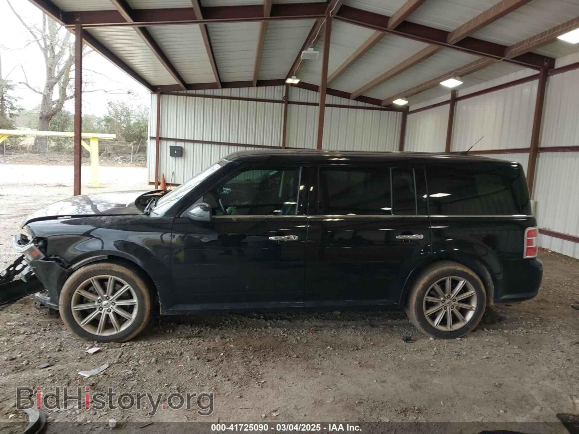 2018 FORD FLEX - VIN: 2FMGK5D87JBA02782 - Фото 14
