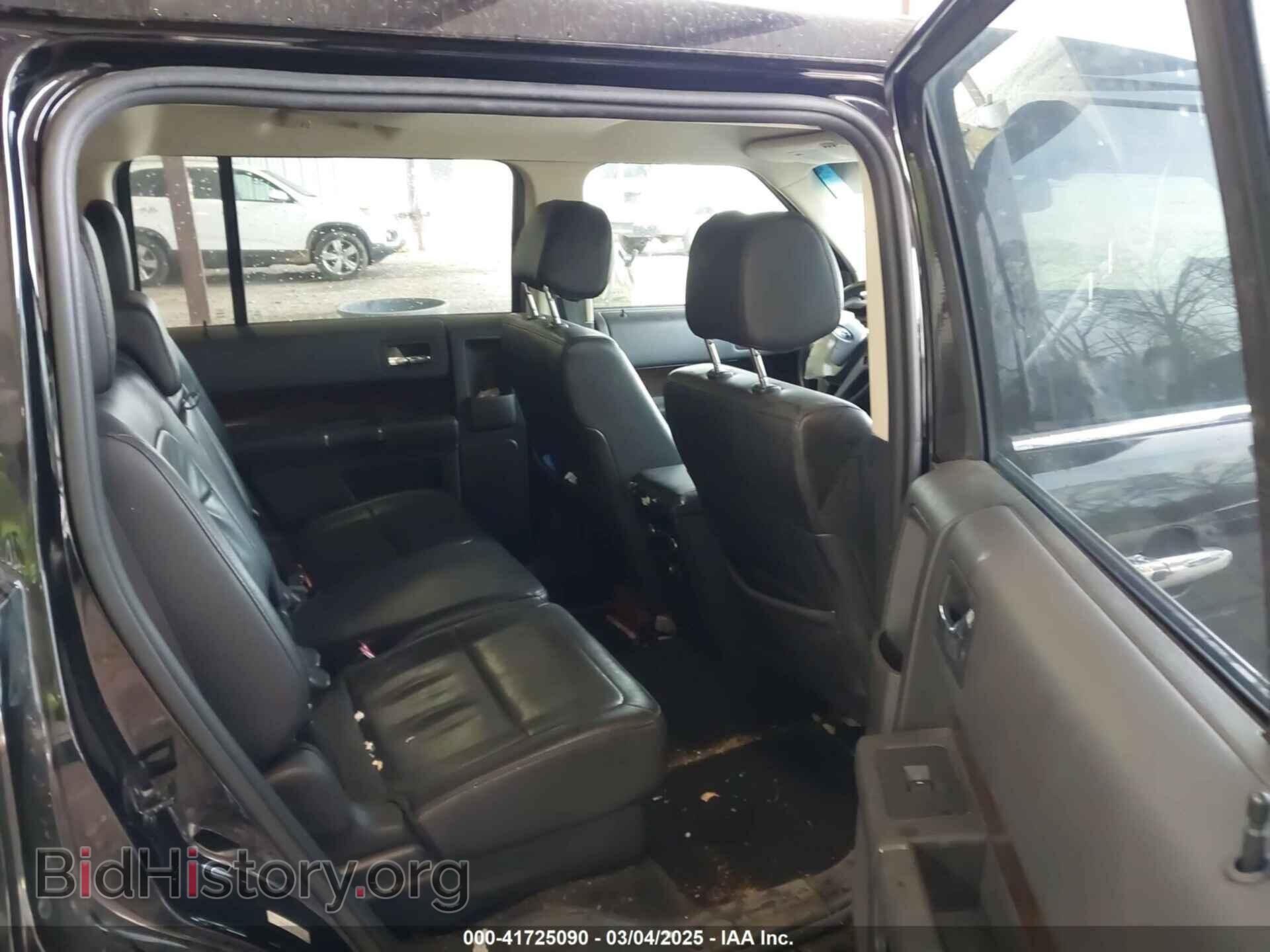 2018 FORD FLEX - VIN: 2FMGK5D87JBA02782 - Фото 8