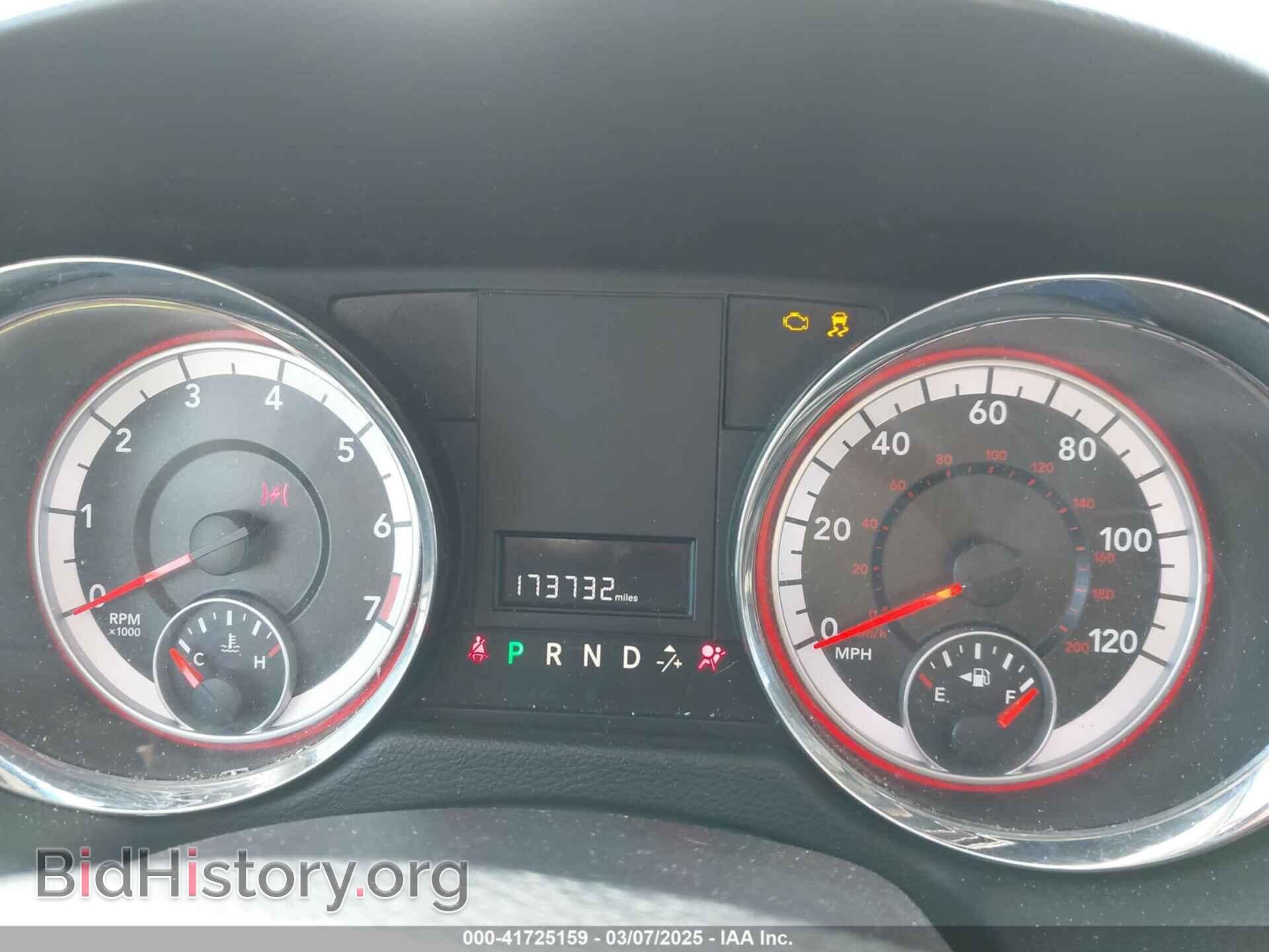2013 DODGE GRAND CARAVAN - VIN: 2C4RDGBG3DR647986 - Фото 7