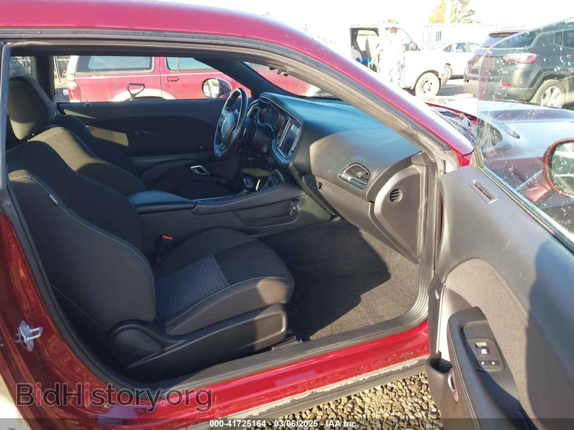 2021 DODGE CHALLENGER - VIN: 2C3CDZBT5MH510489 - Photo 5