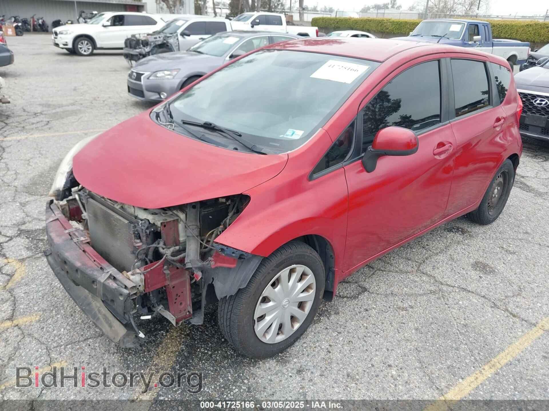 2014 NISSAN VERSA NOTE - VIN: 3N1CE2CP1EL406806 - Photo 2