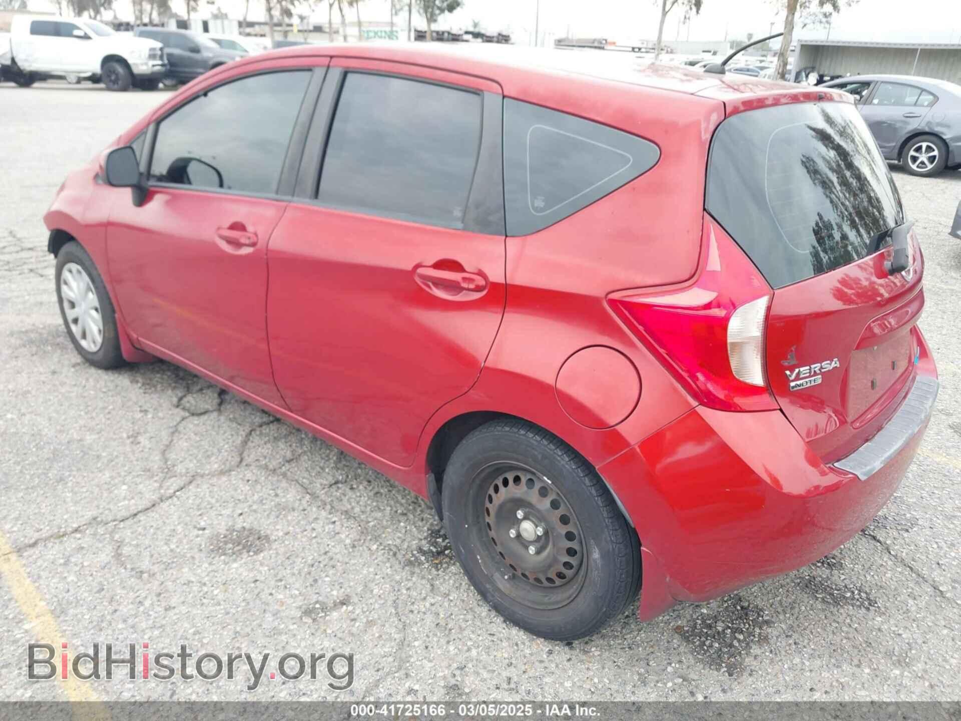 2014 NISSAN VERSA NOTE - VIN: 3N1CE2CP1EL406806 - Photo 3