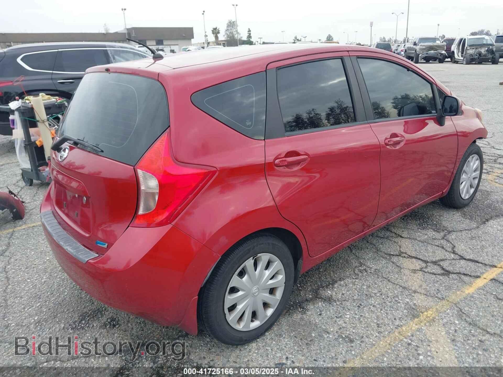 2014 NISSAN VERSA NOTE - VIN: 3N1CE2CP1EL406806 - Photo 4