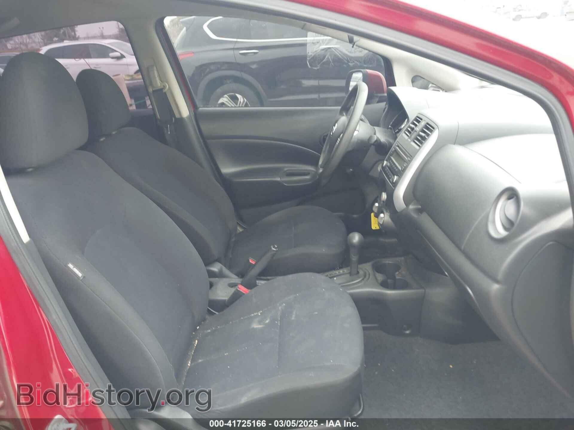 2014 NISSAN VERSA NOTE - VIN: 3N1CE2CP1EL406806 - Photo 5